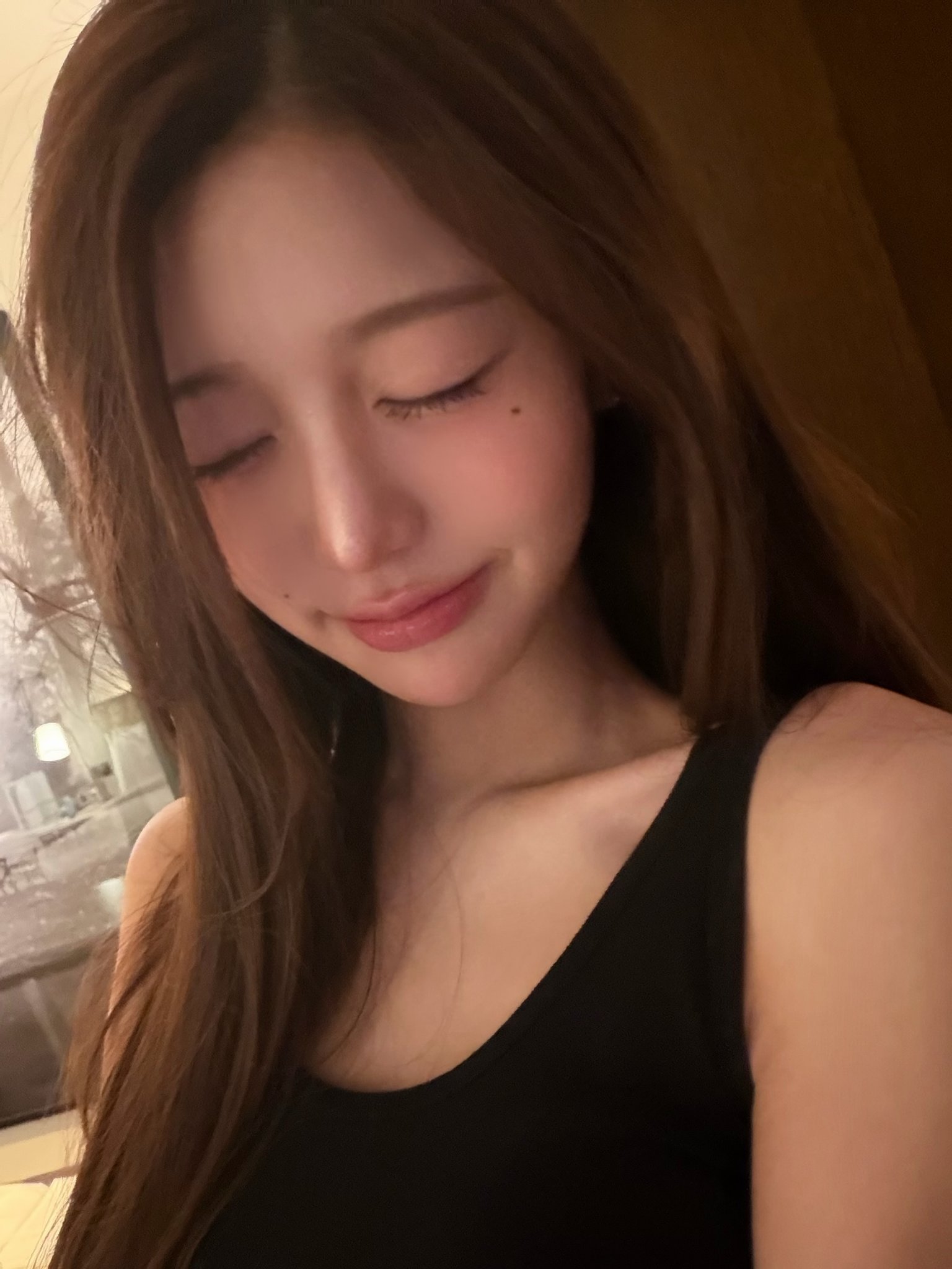 [잡담] 260716 장원영 인스타🌉🖤🐈‍⬛🐾 | 인스티즈