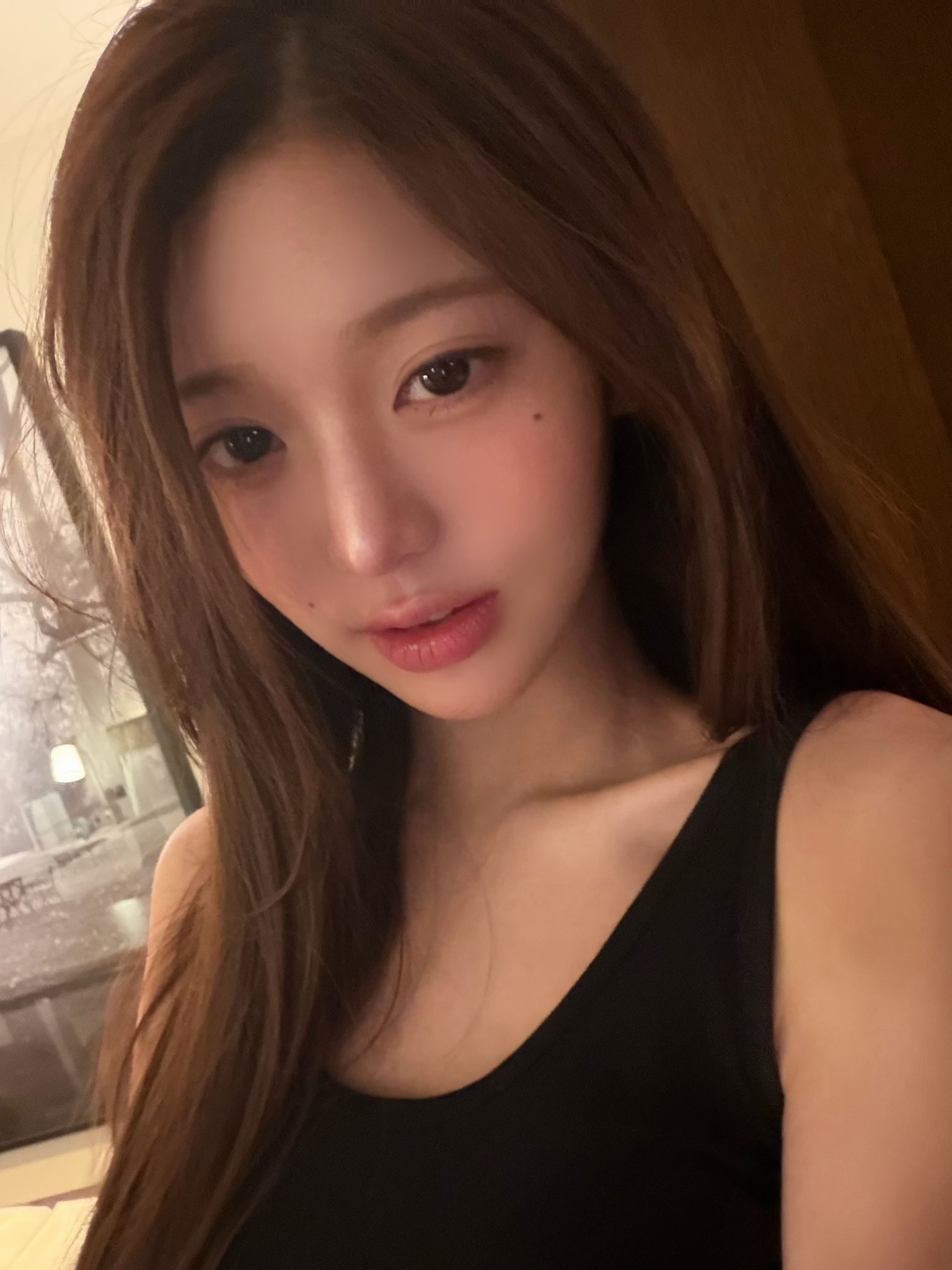 [잡담] 260716 장원영 인스타🌉🖤🐈‍⬛🐾 | 인스티즈