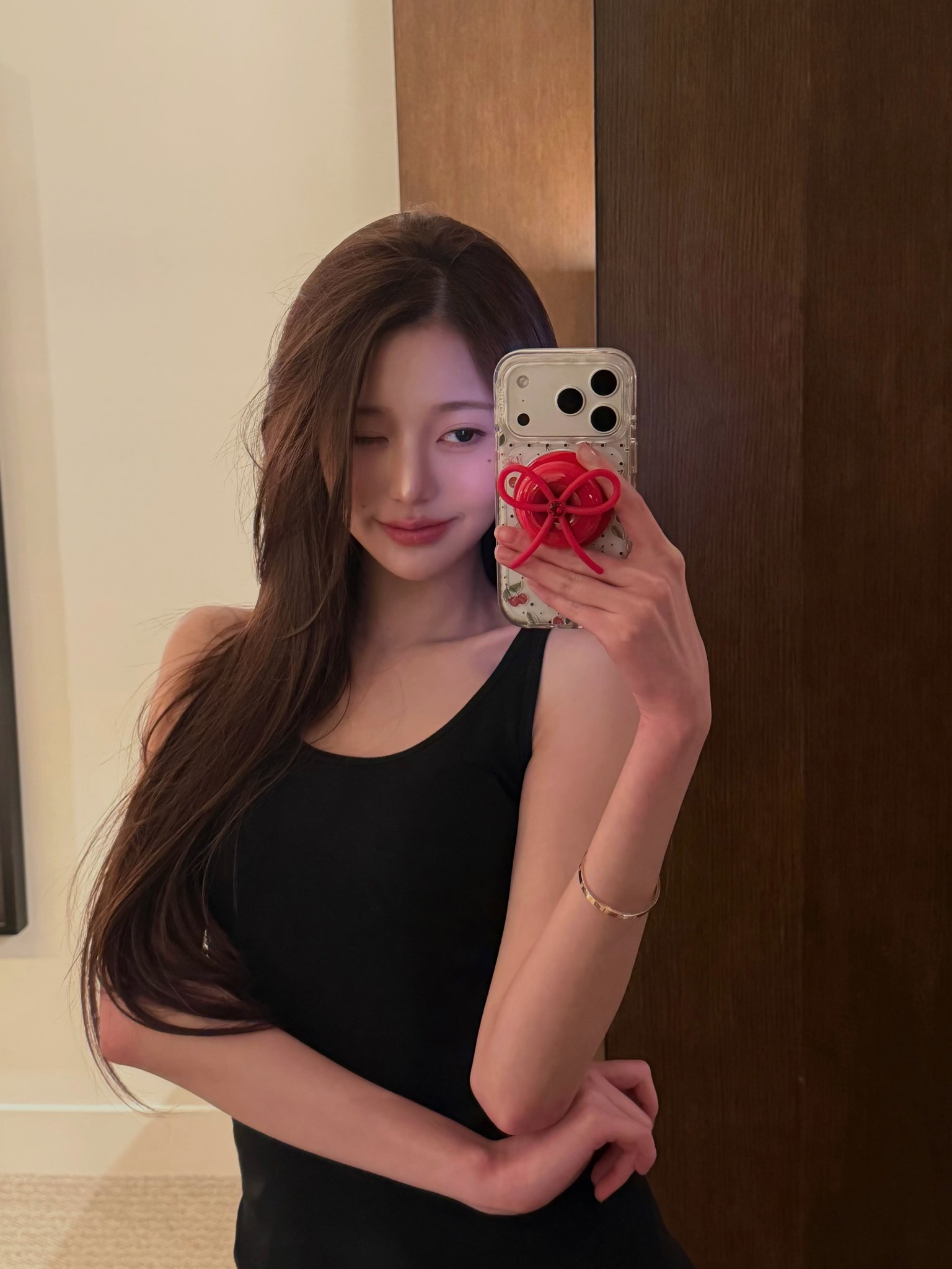 [잡담] 260716 장원영 인스타🌉🖤🐈‍⬛🐾 | 인스티즈