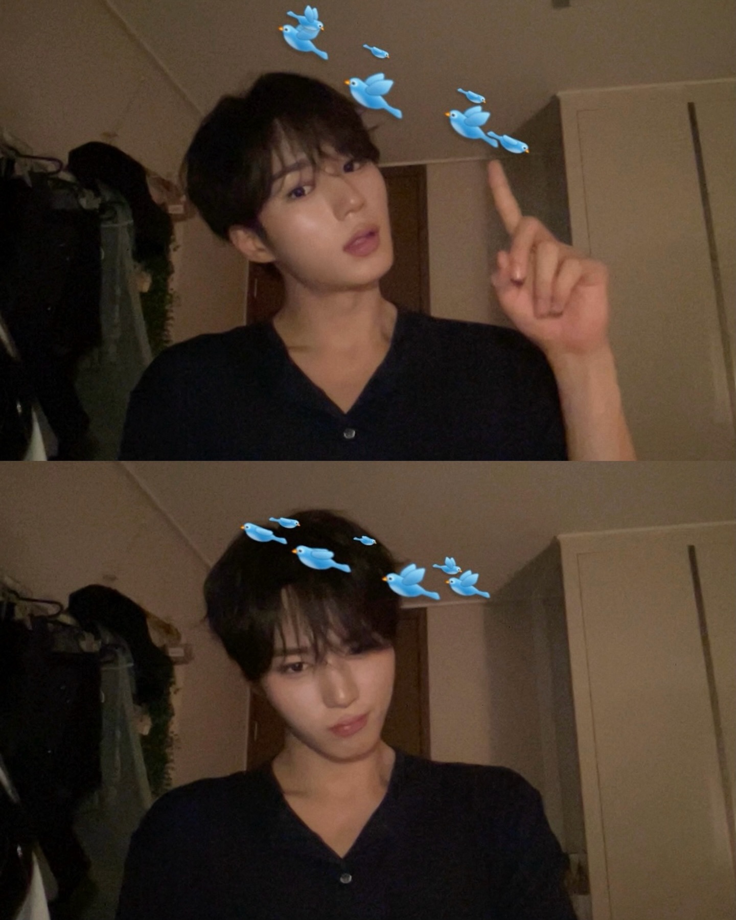 [잡담] 진심 좋다 내본진 맥북 셀카 ㄹㅇ 잘 찍음 | 인스티즈