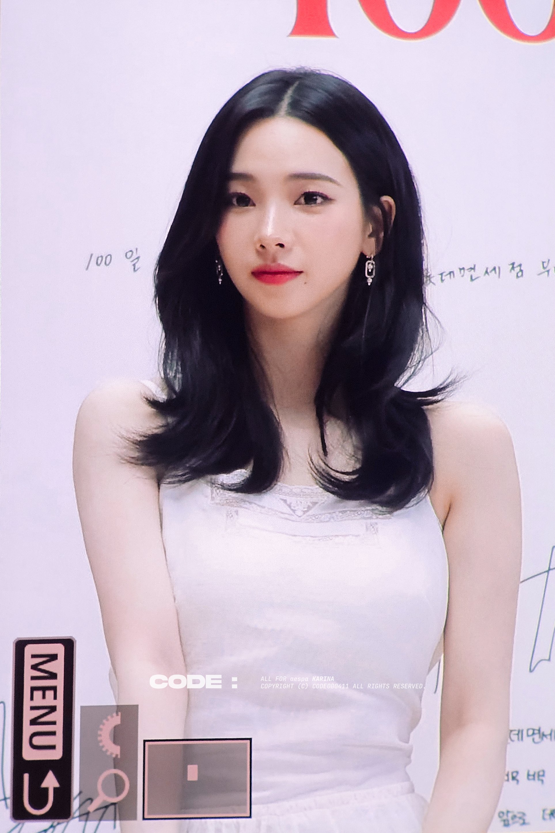 [잡담] 260716 롯데면세점 행사 참석한 지민정 | 인스티즈
