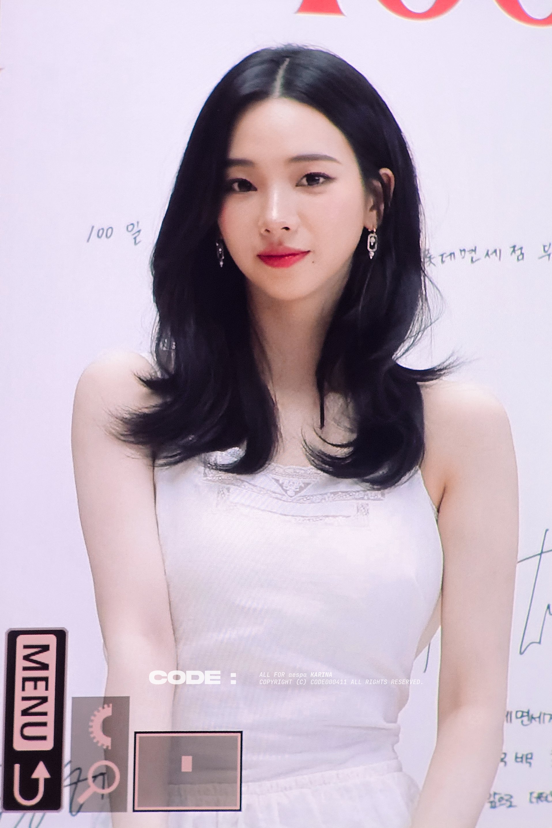 [잡담] 260716 롯데면세점 행사 참석한 지민정 | 인스티즈