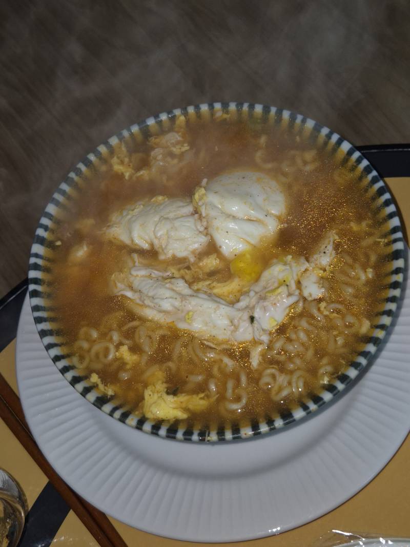 [잡담] 우리언니 라면 끓인거 좀 보고가 | 인스티즈