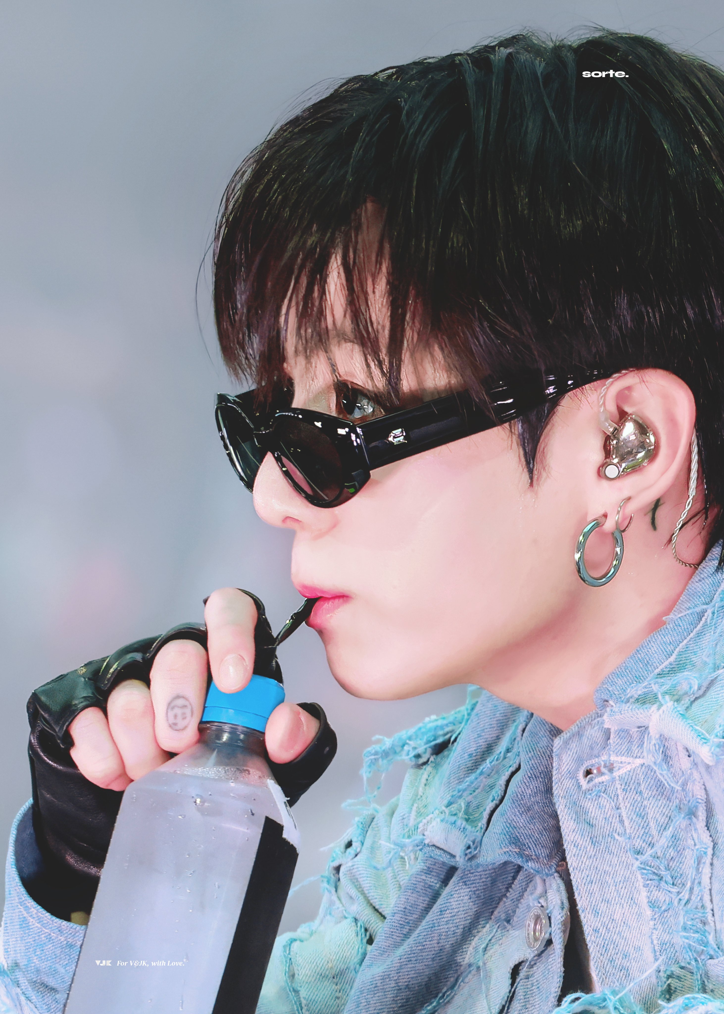 [잡담] 정국이하고 눈싸움 가능? | 인스티즈