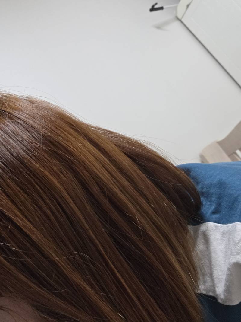 [잡담] 내머리색에 이색 나올려나 | 인스티즈