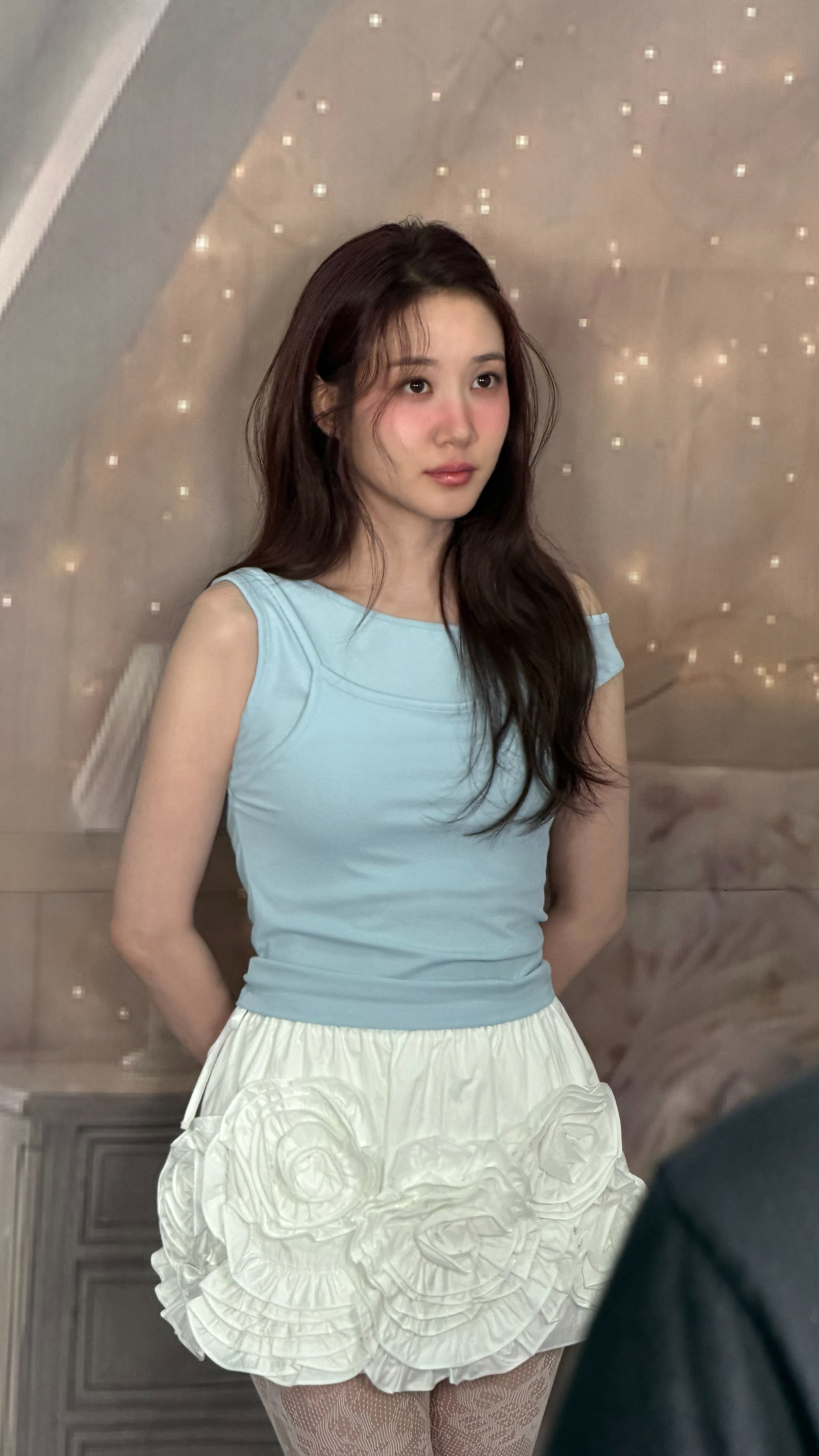 [잡담] 박은빈 개예쁘다 짹에서 주움 | 인스티즈