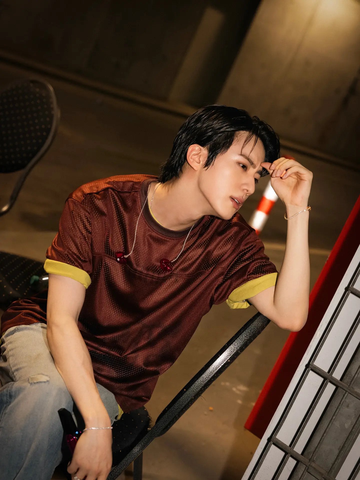 [잡담] 방탄 진 요즘 얼굴 | 인스티즈