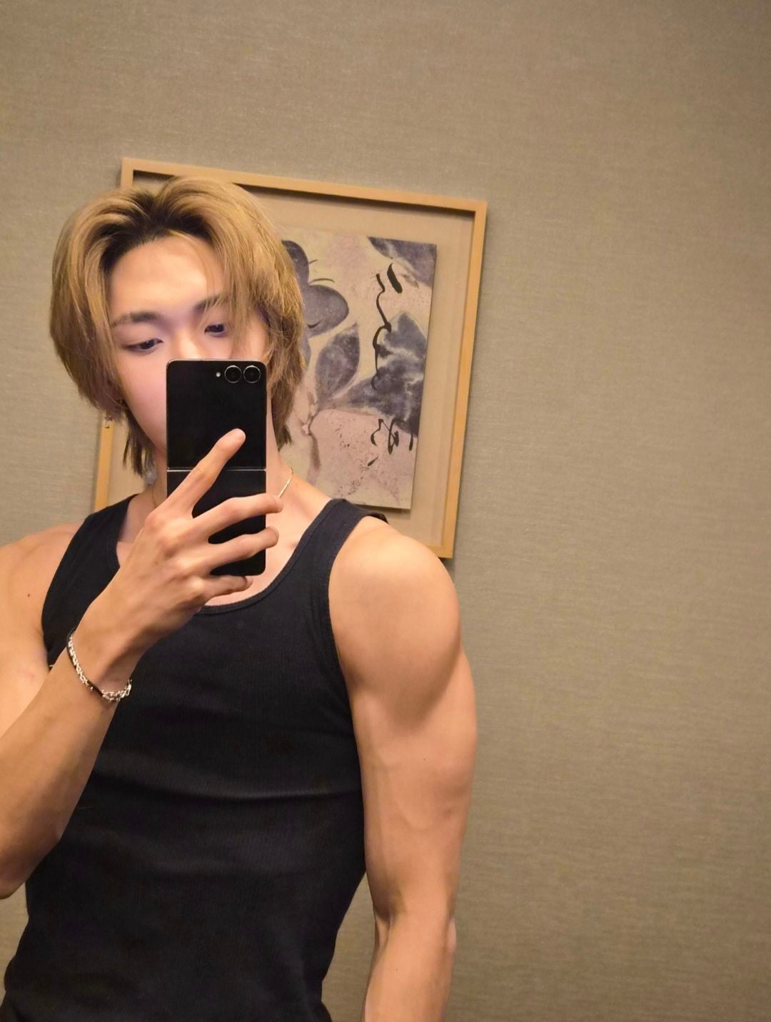 [잡담] 원빈 개미친사진발견했는데 언제인지아는사람 | 인스티즈