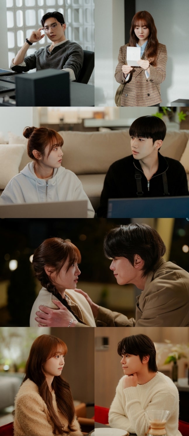 [정보/소식] 최애의사원) 김혜준, 강훈이냐 차우민이냐…'최애의 사원' 삼각 로맨스 예고 | 인스티즈