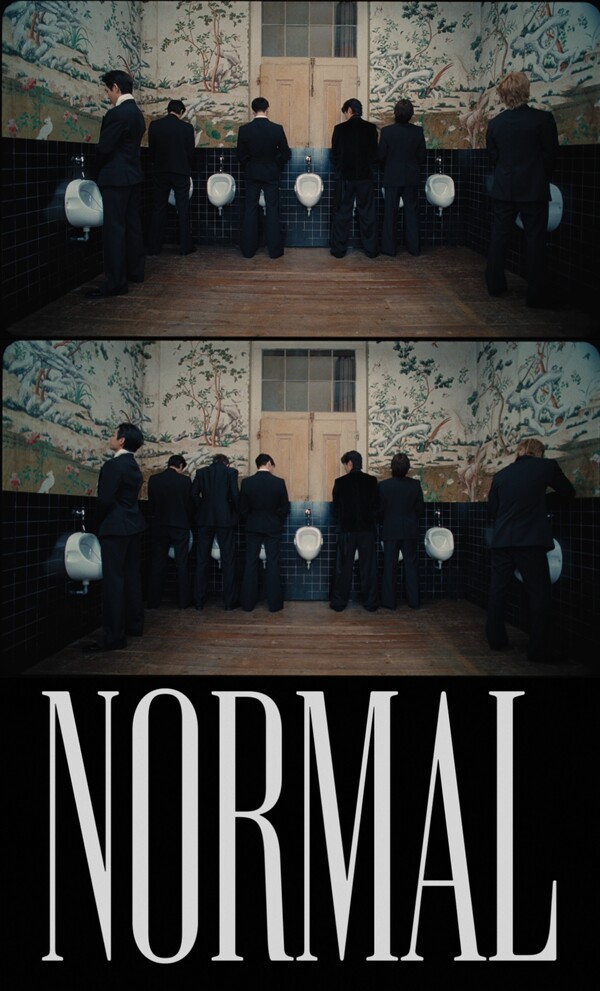 [정보/소식] 방탄소년단, 'NORMAL' MV 17일 공개…한국어 버전도 발매 | 인스티즈