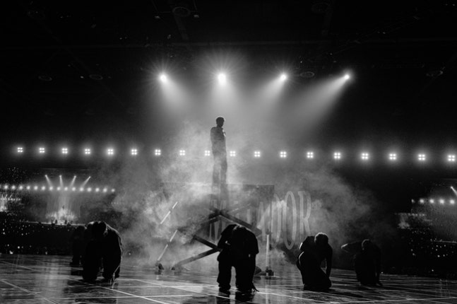[정보/소식] 연기·노래 잡은 박지훈, 9월 亞 팬콘 앙코르 콘서트 개최 [공식] | 인스티즈