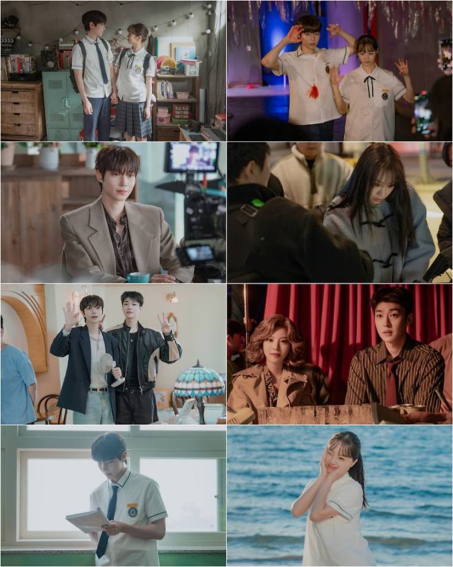 [정보/소식] 이혜리♥황인엽, 안 통하네..시청률 2% 로코의 맛 '그대에게 드림' | 인스티즈
