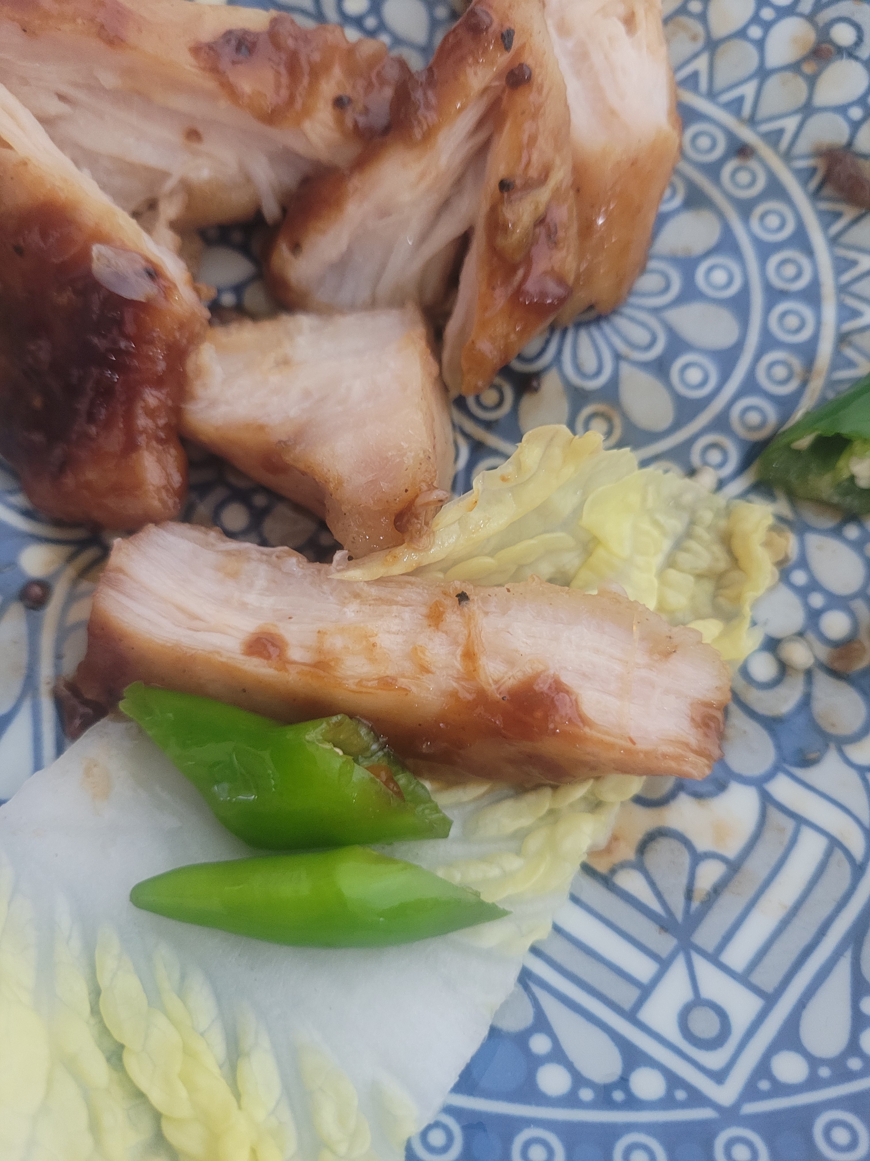 [잡담] 요즘 닭가슴살 진짜 맛있게 잘나오네 | 인스티즈