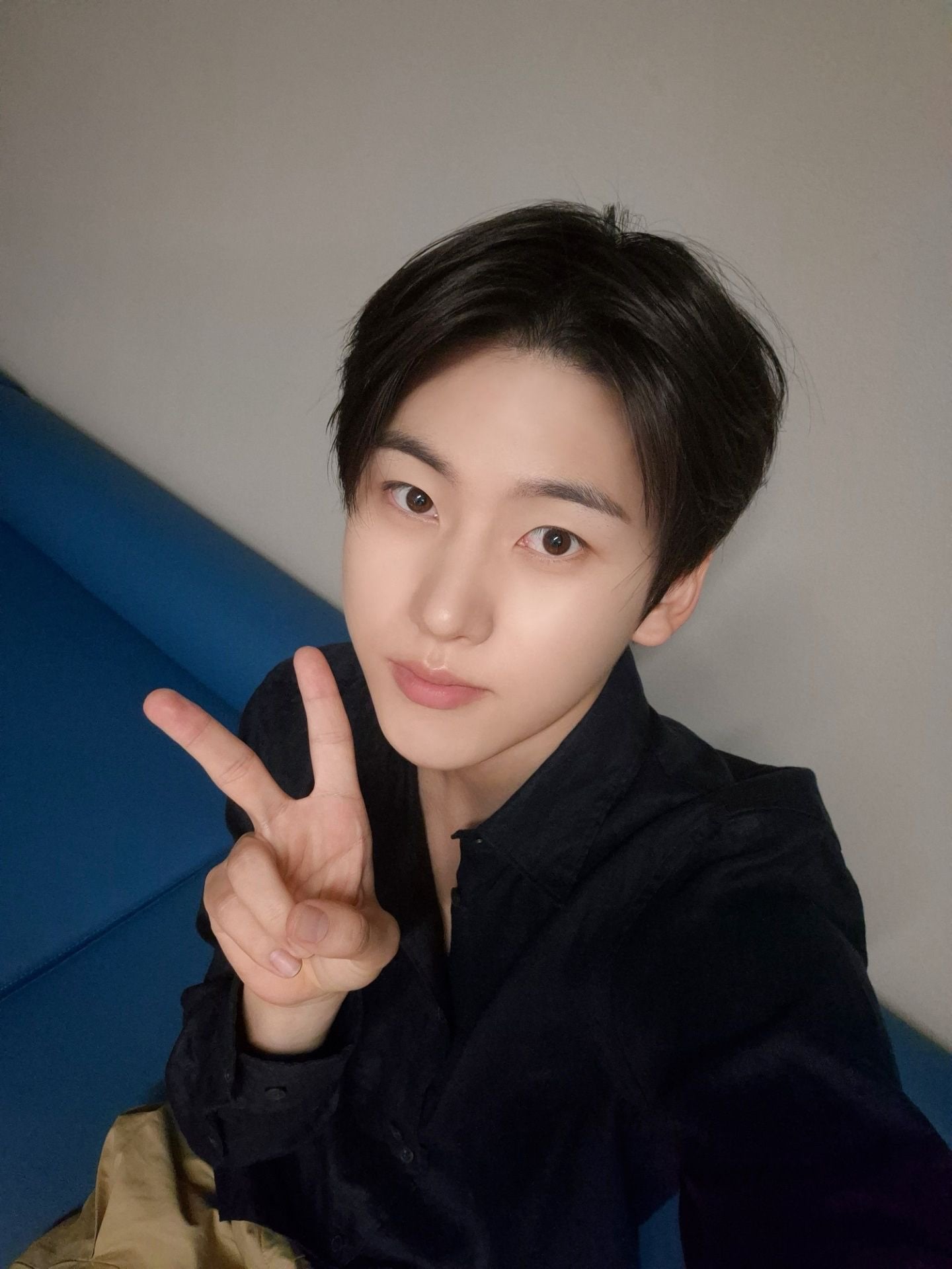 [잡담] 계훈이 셀카 | 인스티즈