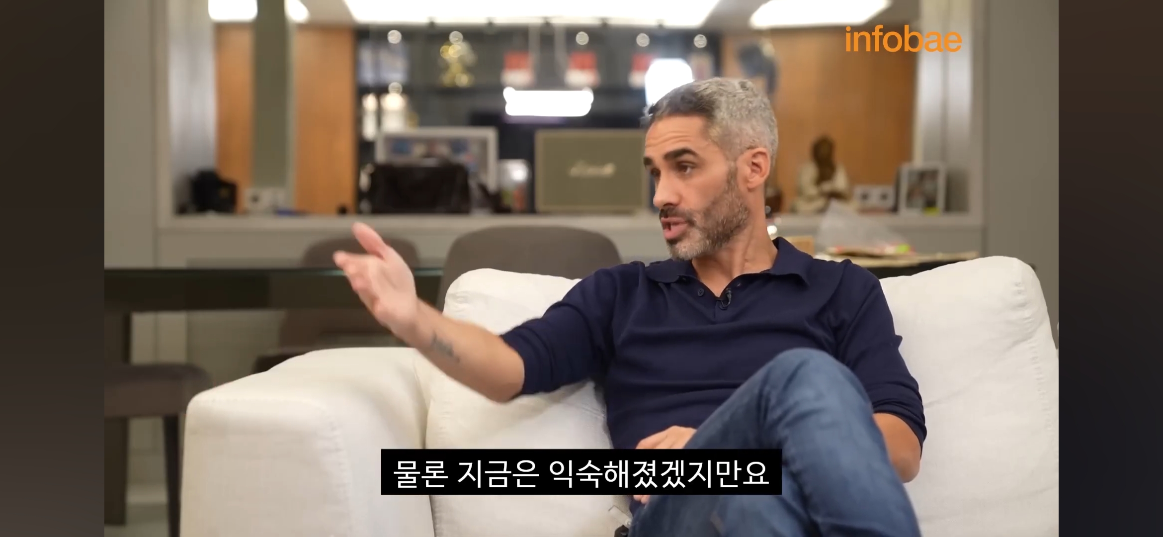 [잡담] 메시 보유국 선수 인터뷰 봐 | 인스티즈