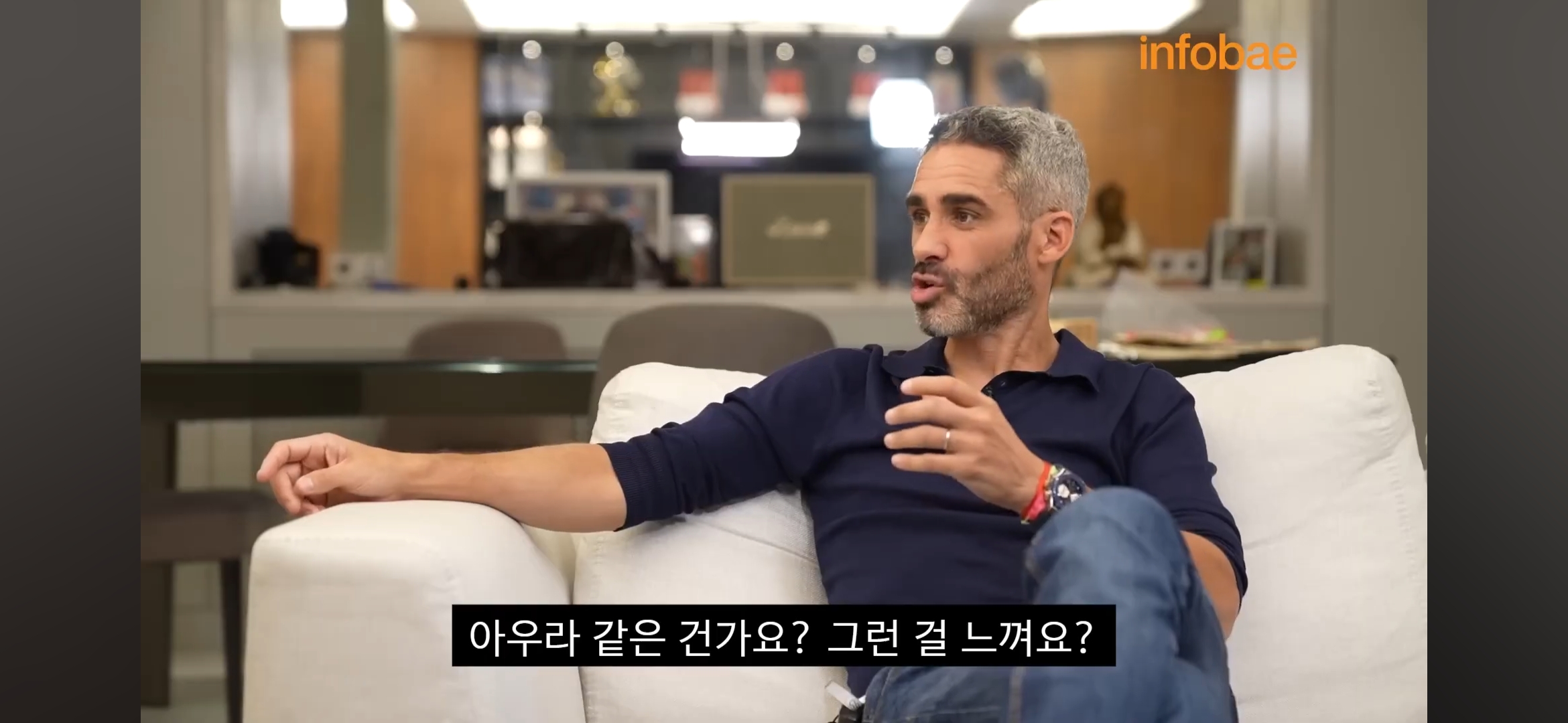 [잡담] 메시 보유국 선수 인터뷰 봐 | 인스티즈