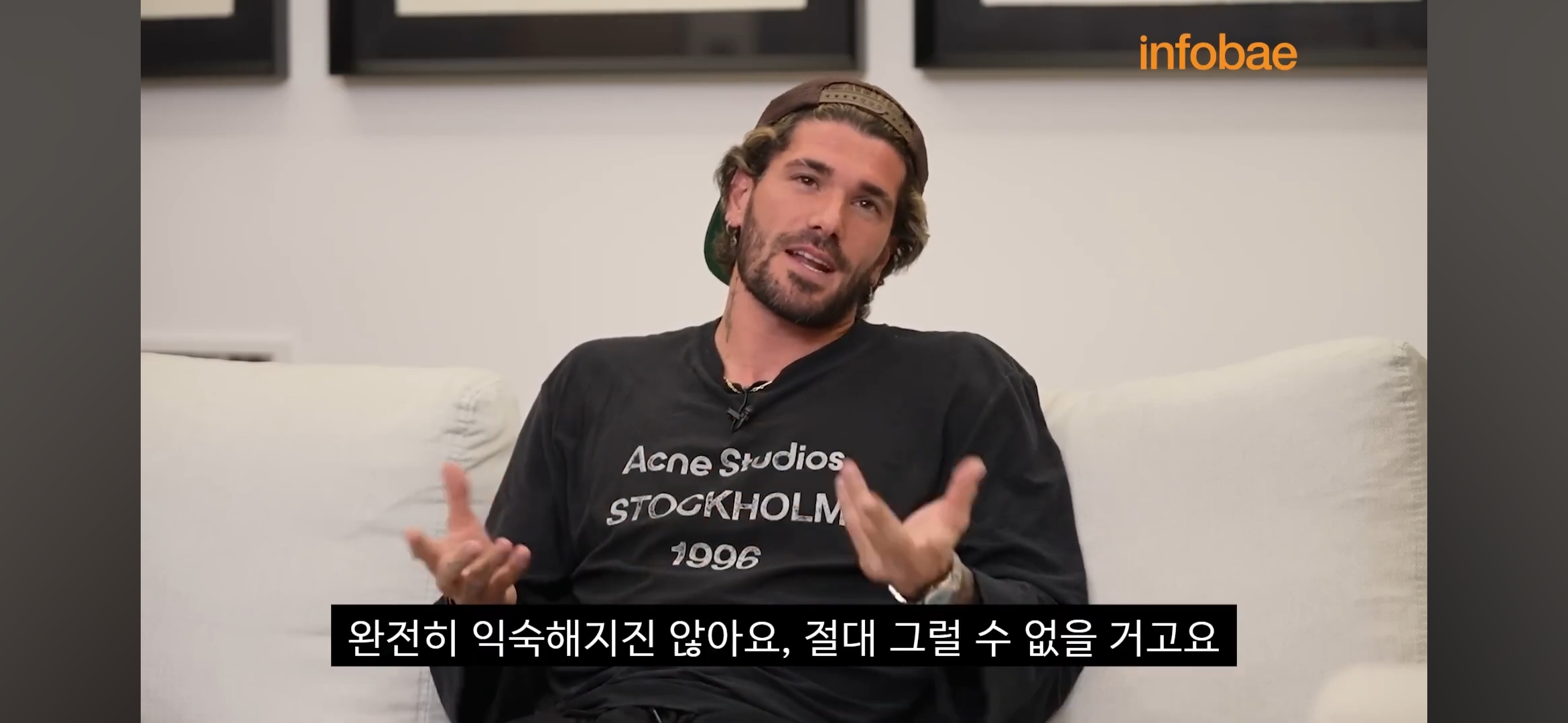[잡담] 메시 보유국 선수 인터뷰 봐 | 인스티즈