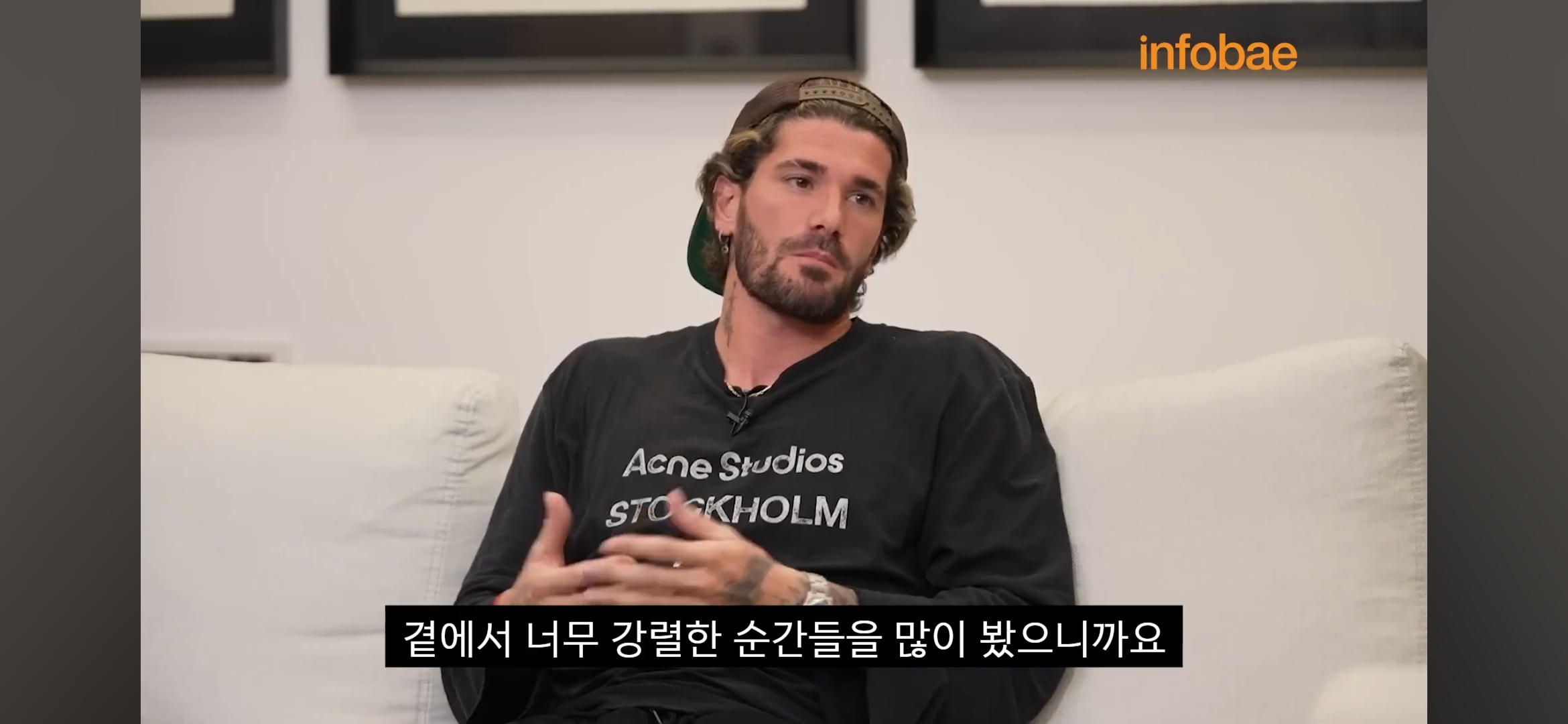 [잡담] 메시 보유국 선수 인터뷰 봐 | 인스티즈