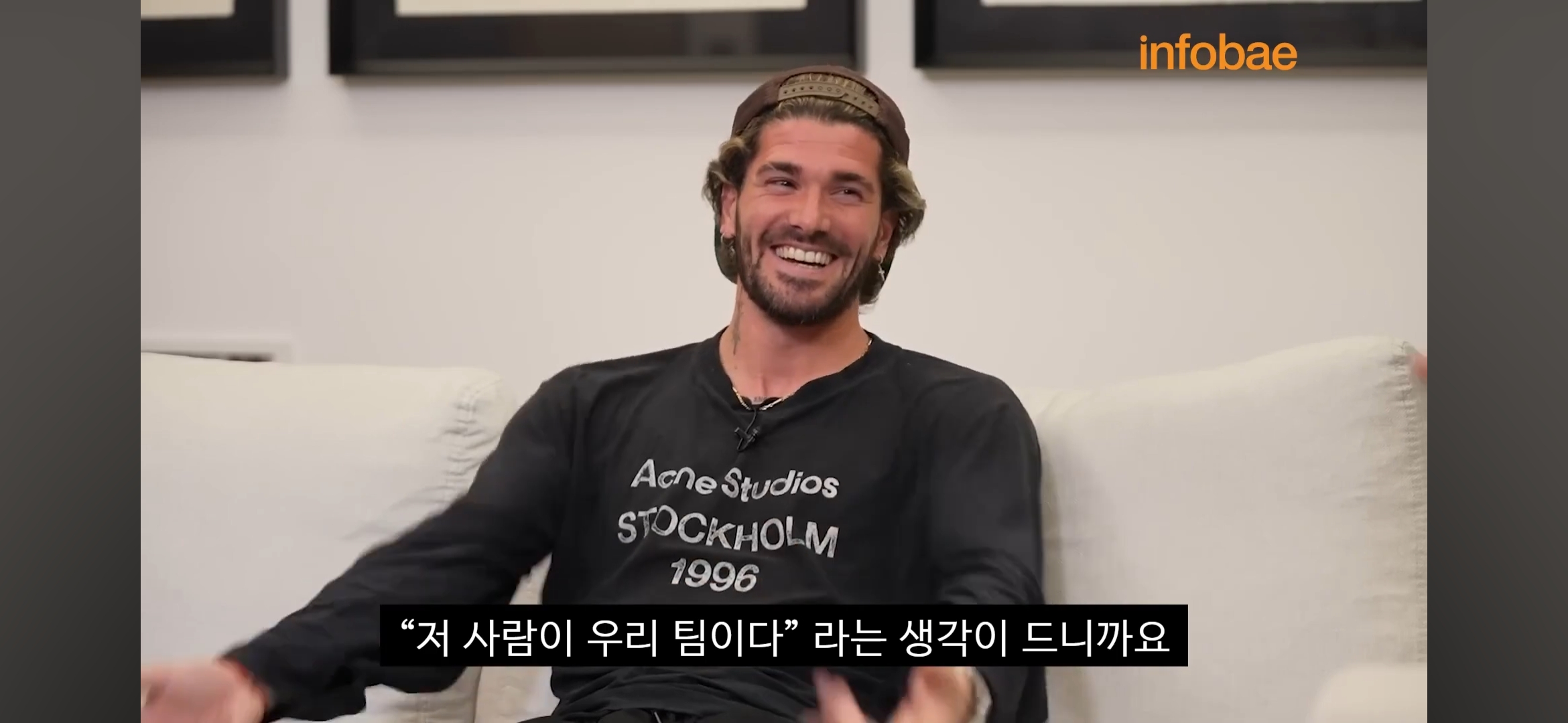 [잡담] 메시 보유국 선수 인터뷰 봐 | 인스티즈