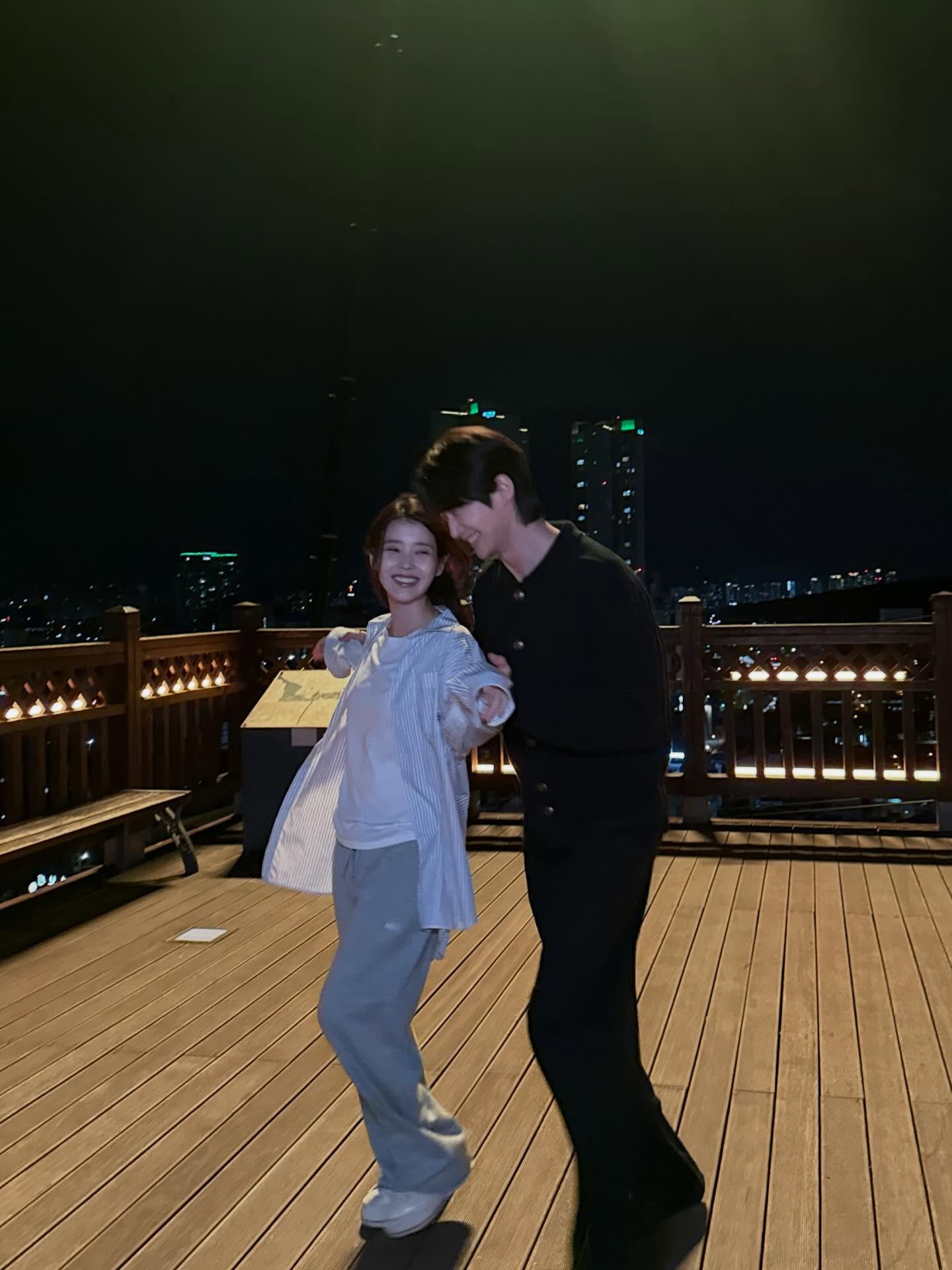 [잡담] 변우석이랑 아이유 제일 고마웠던 거 | 인스티즈