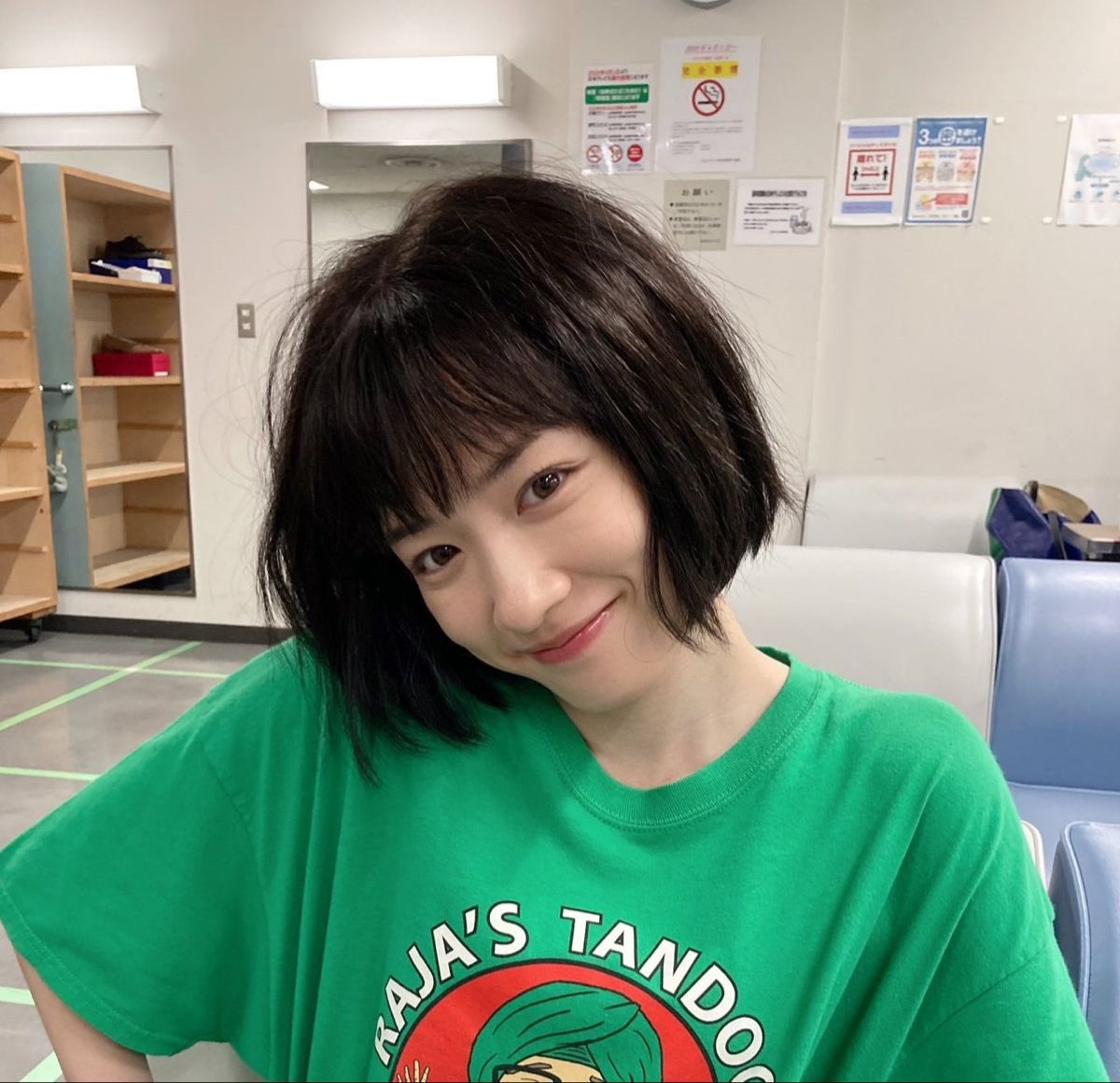 [마플] 하투하 유하 나가노 메이 닮은듯 | 인스티즈