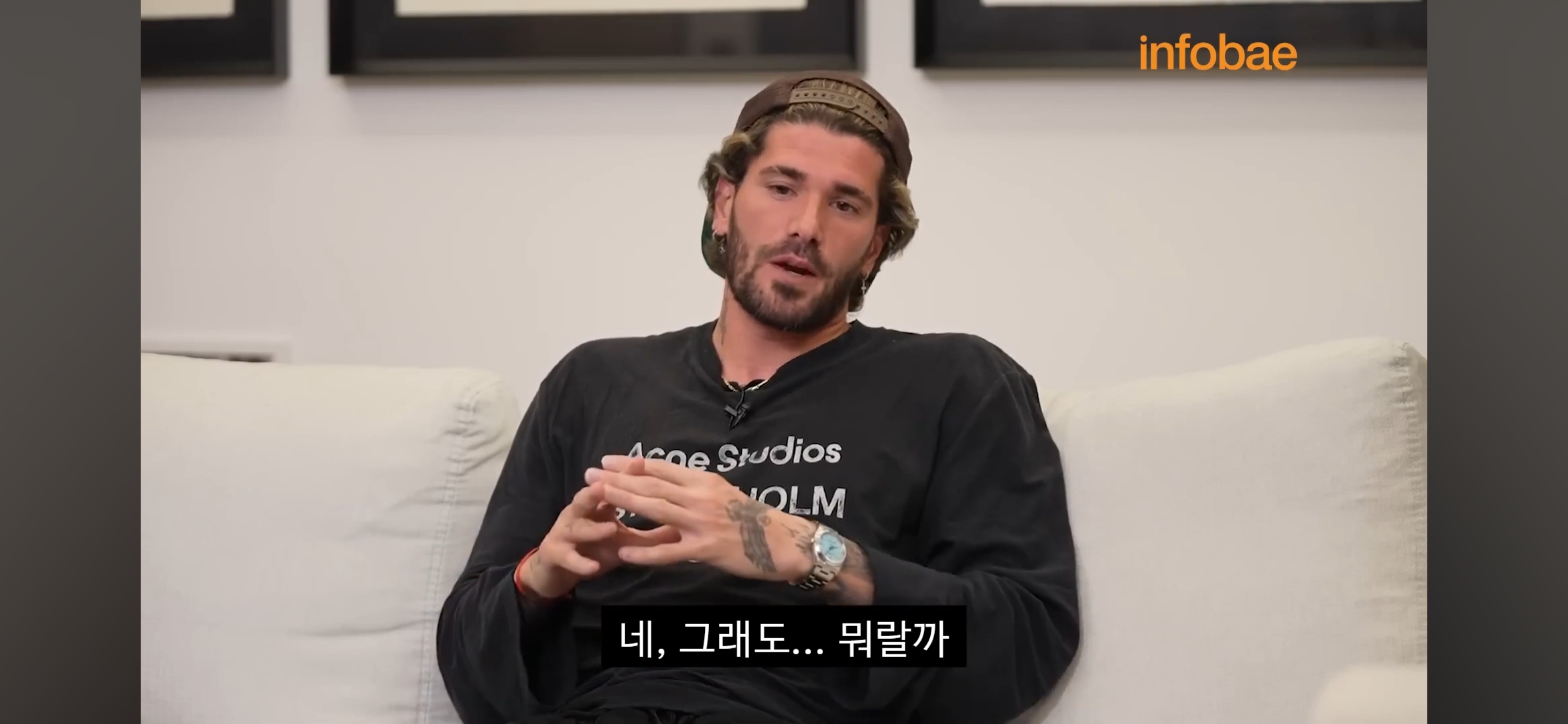 [잡담] 메시 보유국 선수 인터뷰 봐 | 인스티즈