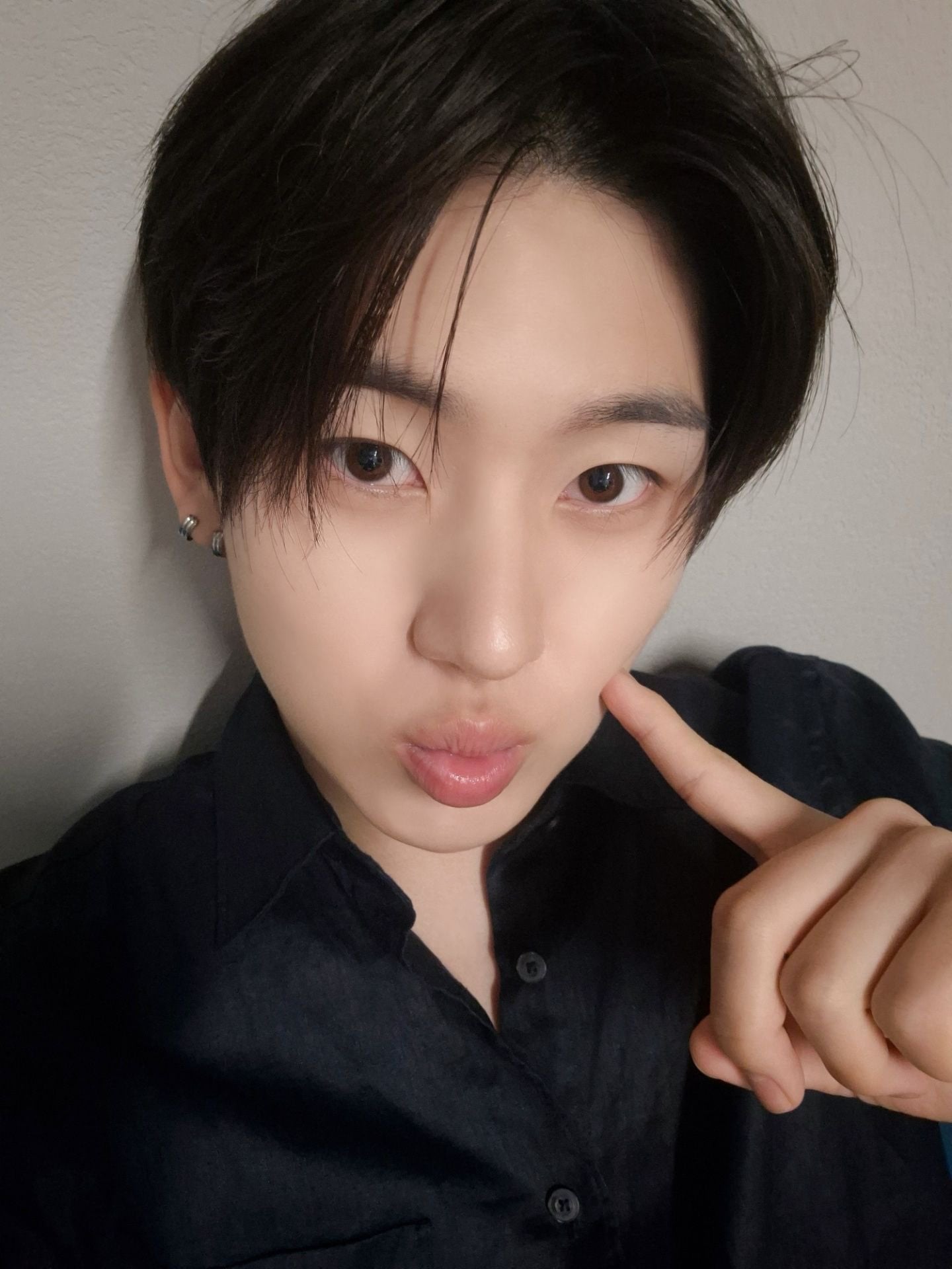 [잡담] 계훈이 셀카 | 인스티즈
