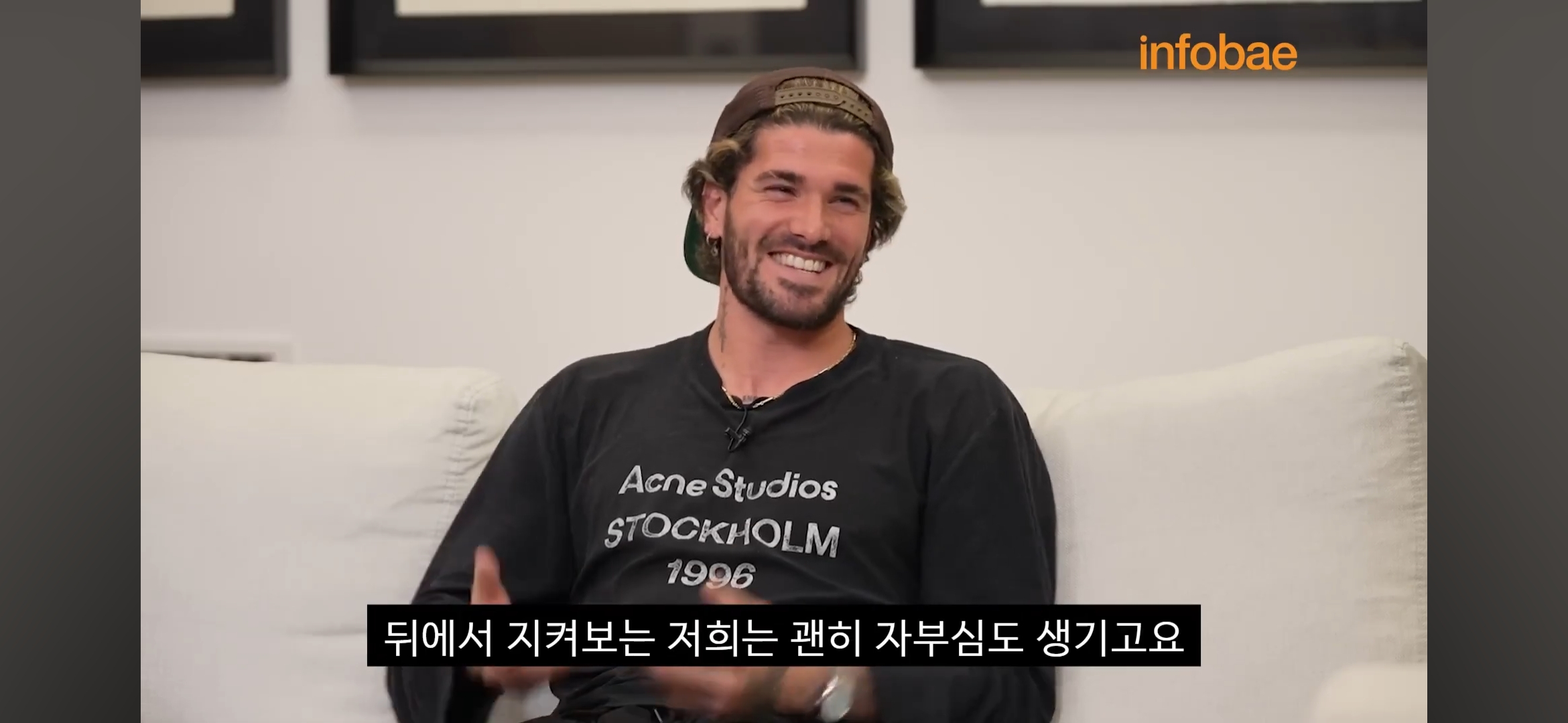 [잡담] 메시 보유국 선수 인터뷰 봐 | 인스티즈