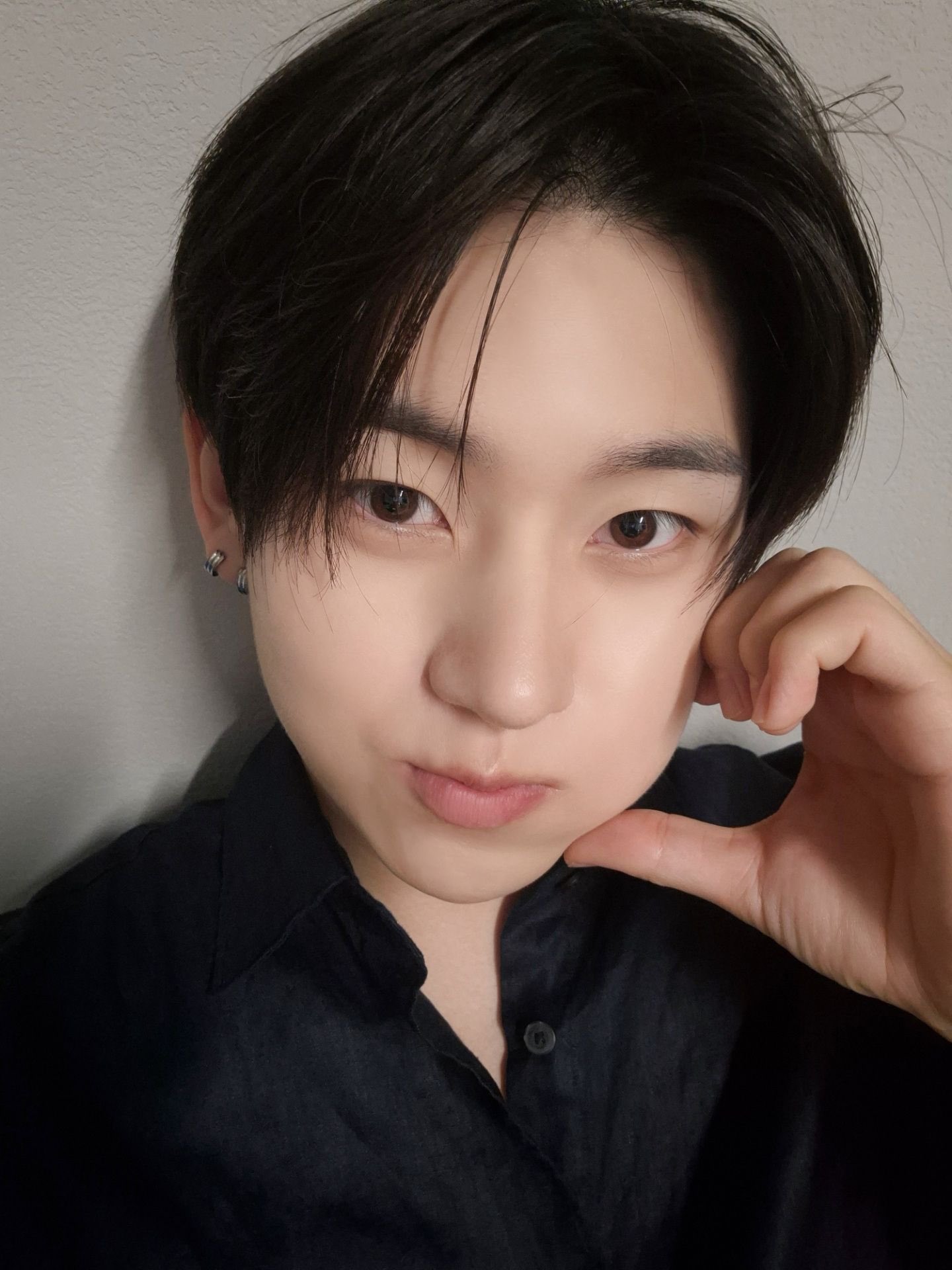 [잡담] 계훈이 셀카 | 인스티즈