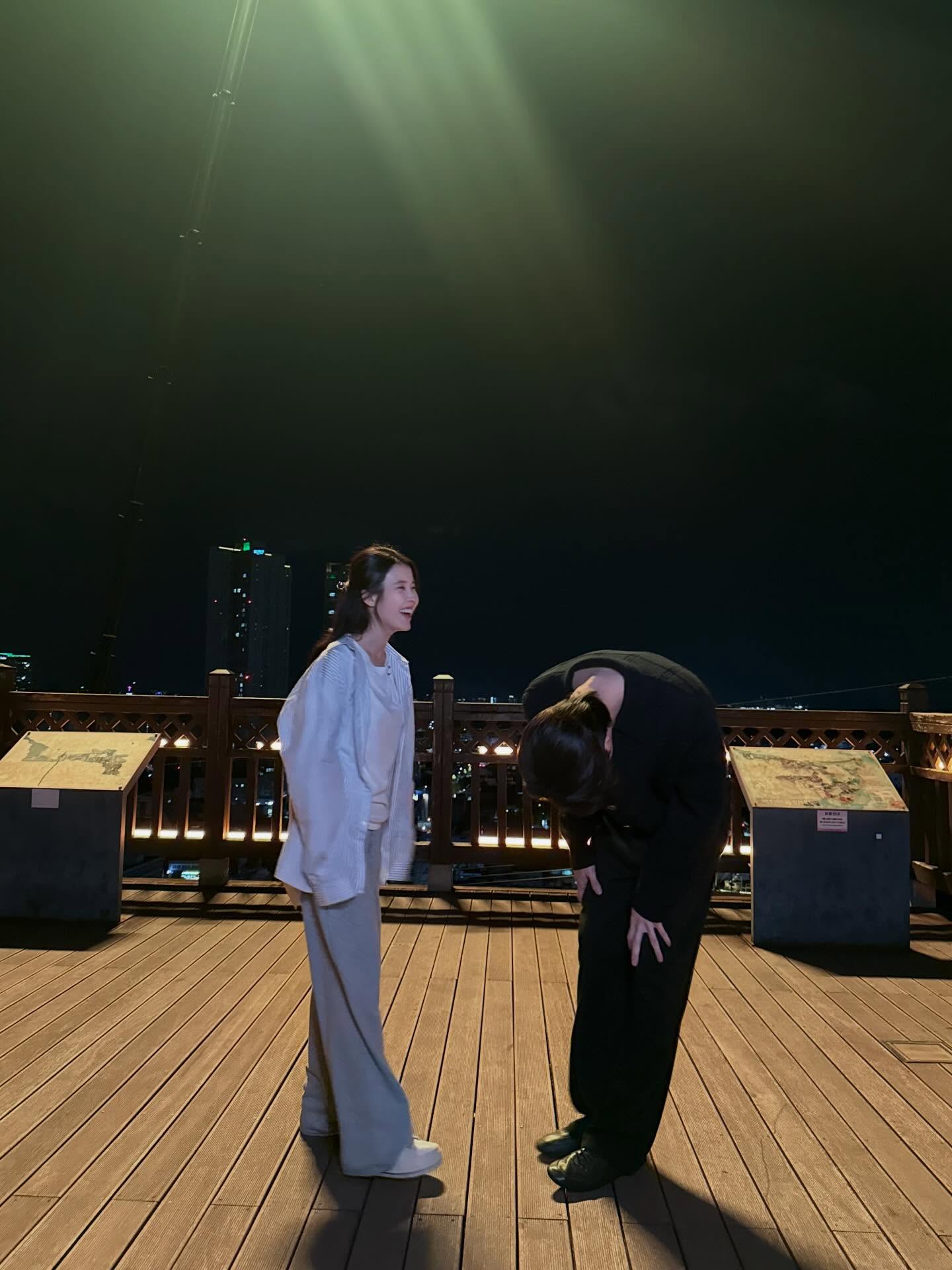 [잡담] 변우석이랑 아이유 제일 고마웠던 거 | 인스티즈