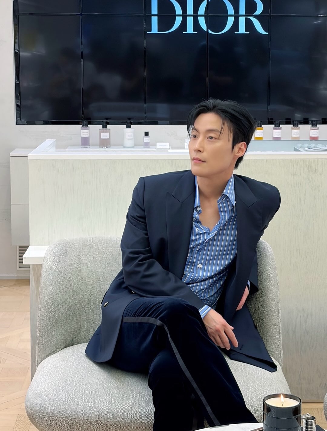 [잡담] 허남준 인스타 올렸는데 ㄹㅇ 차세계인줄 | 인스티즈