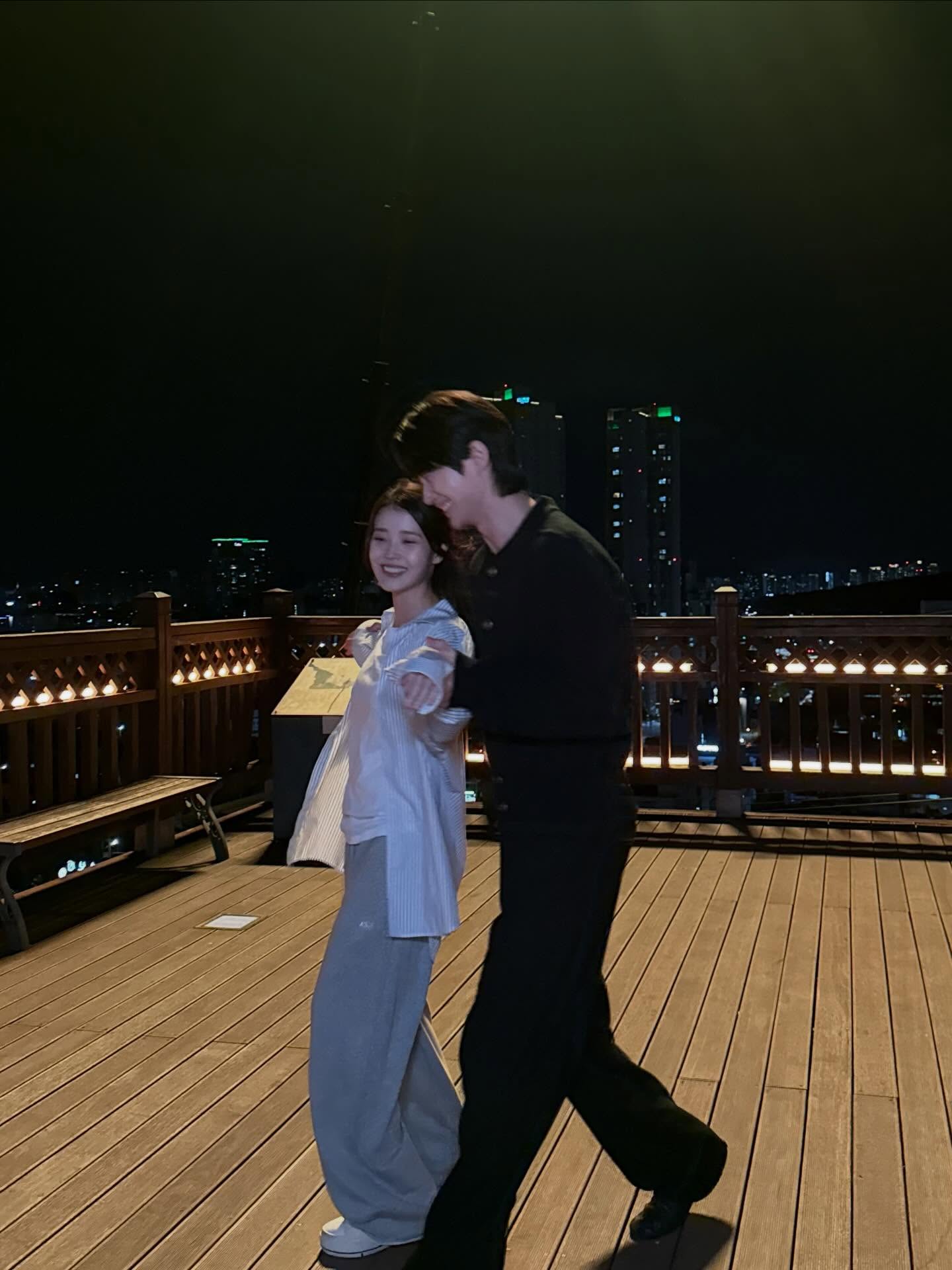 [잡담] 변우석이랑 아이유 제일 고마웠던 거 | 인스티즈