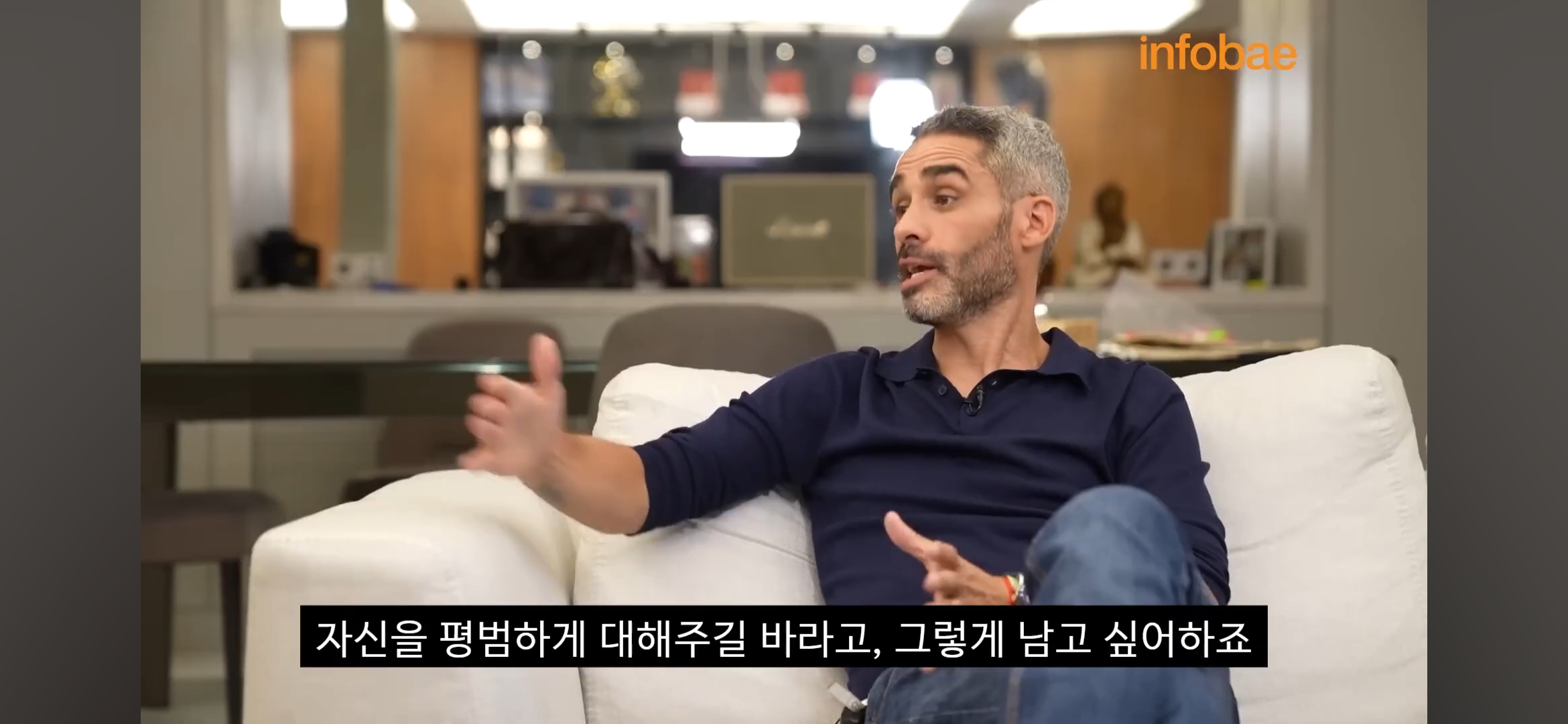 [잡담] 메시 보유국 선수 인터뷰 봐 | 인스티즈