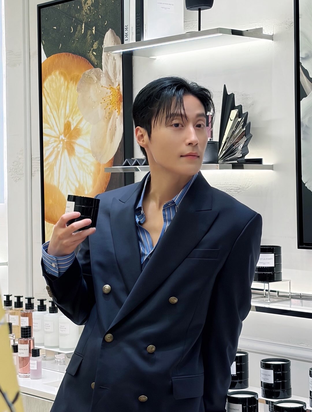 [잡담] 허남준 인스타 올렸는데 ㄹㅇ 차세계인줄 | 인스티즈