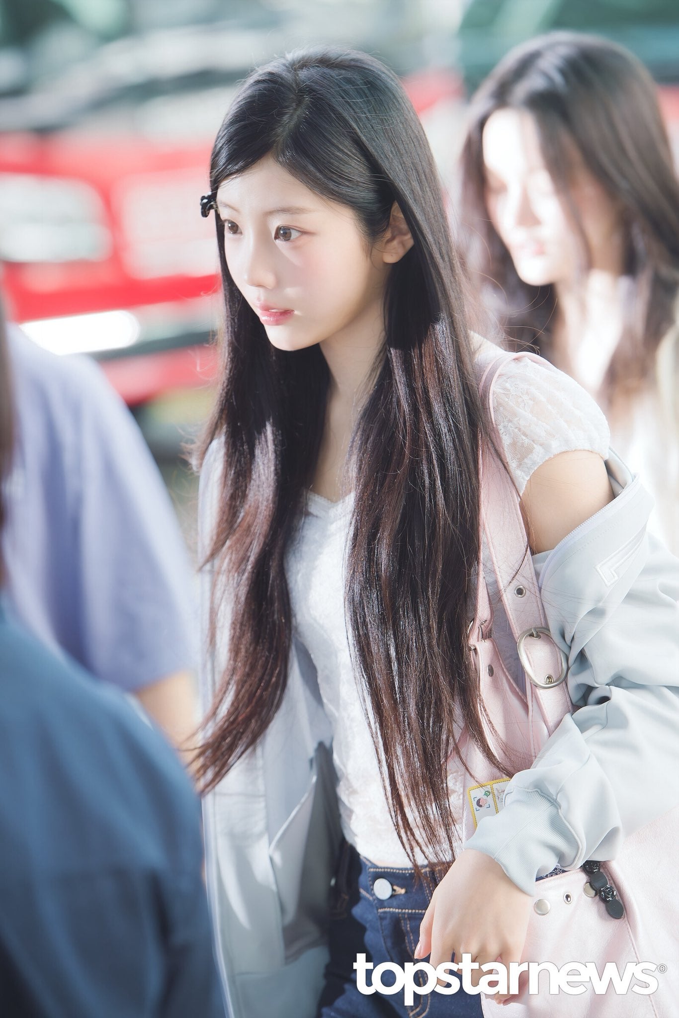 [잡담] 와 아일릿 원희 오늘 개이쁘다 | 인스티즈