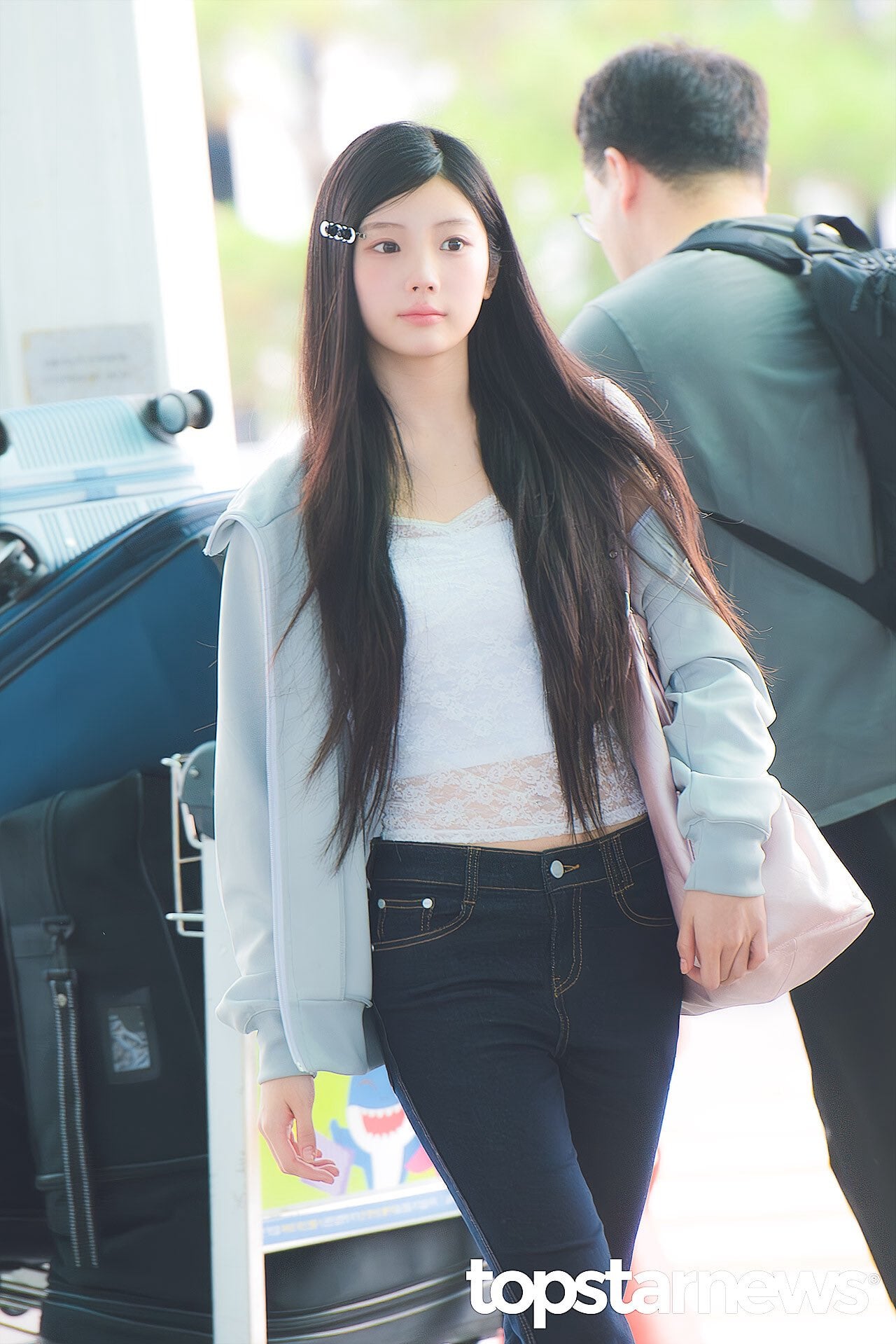 [잡담] 와 아일릿 원희 오늘 개이쁘다 | 인스티즈