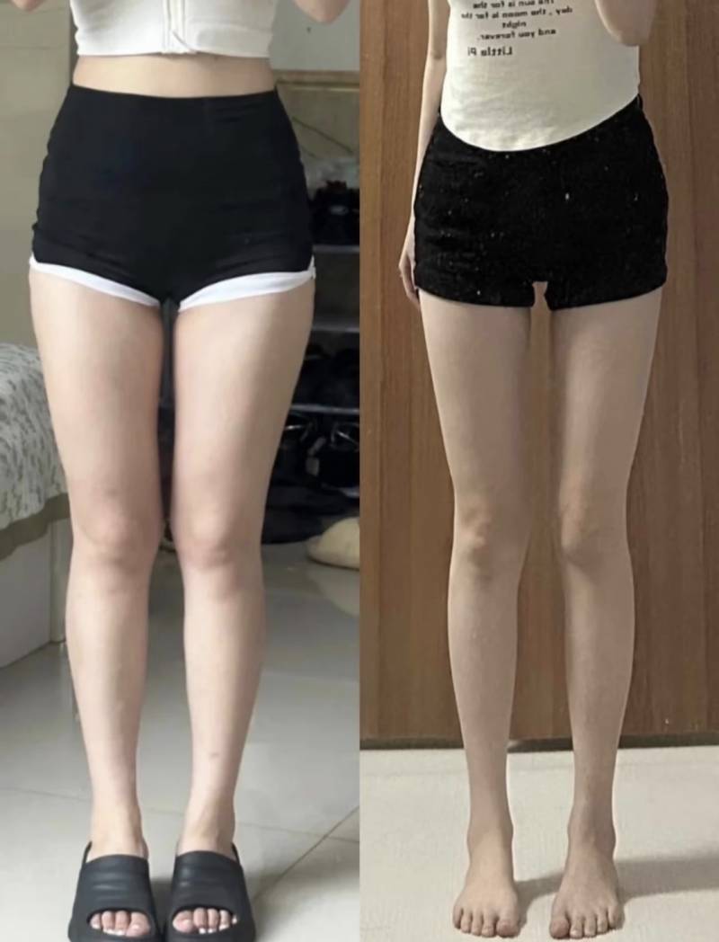 [잡담] 이 짤 완전 남자들이 좋아하는 vs 여자들이 좋아하는 다리인듯 | 인스티즈