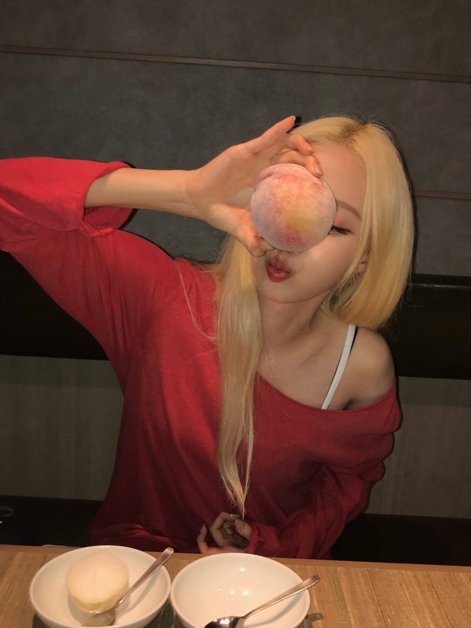 [잡담] 260717 윈터 인스타 👅 | 인스티즈