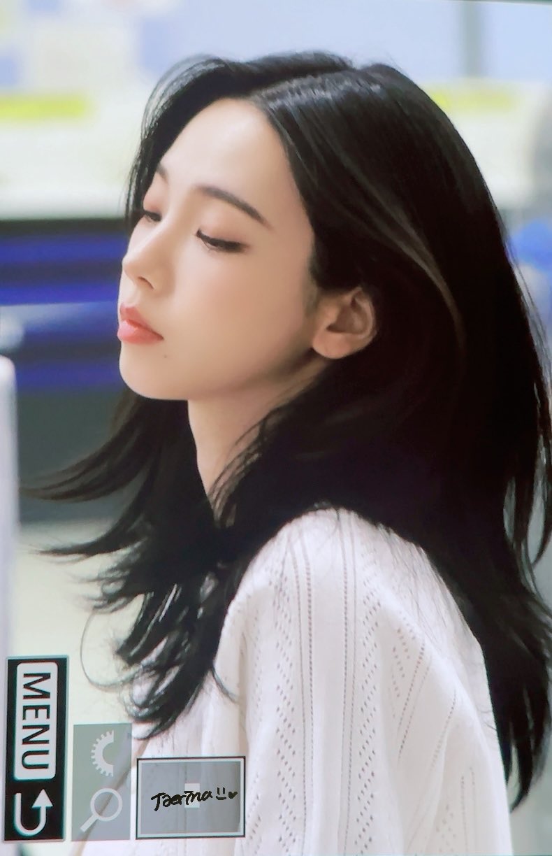 [잡담] 어제자 카리나 옆태 | 인스티즈
