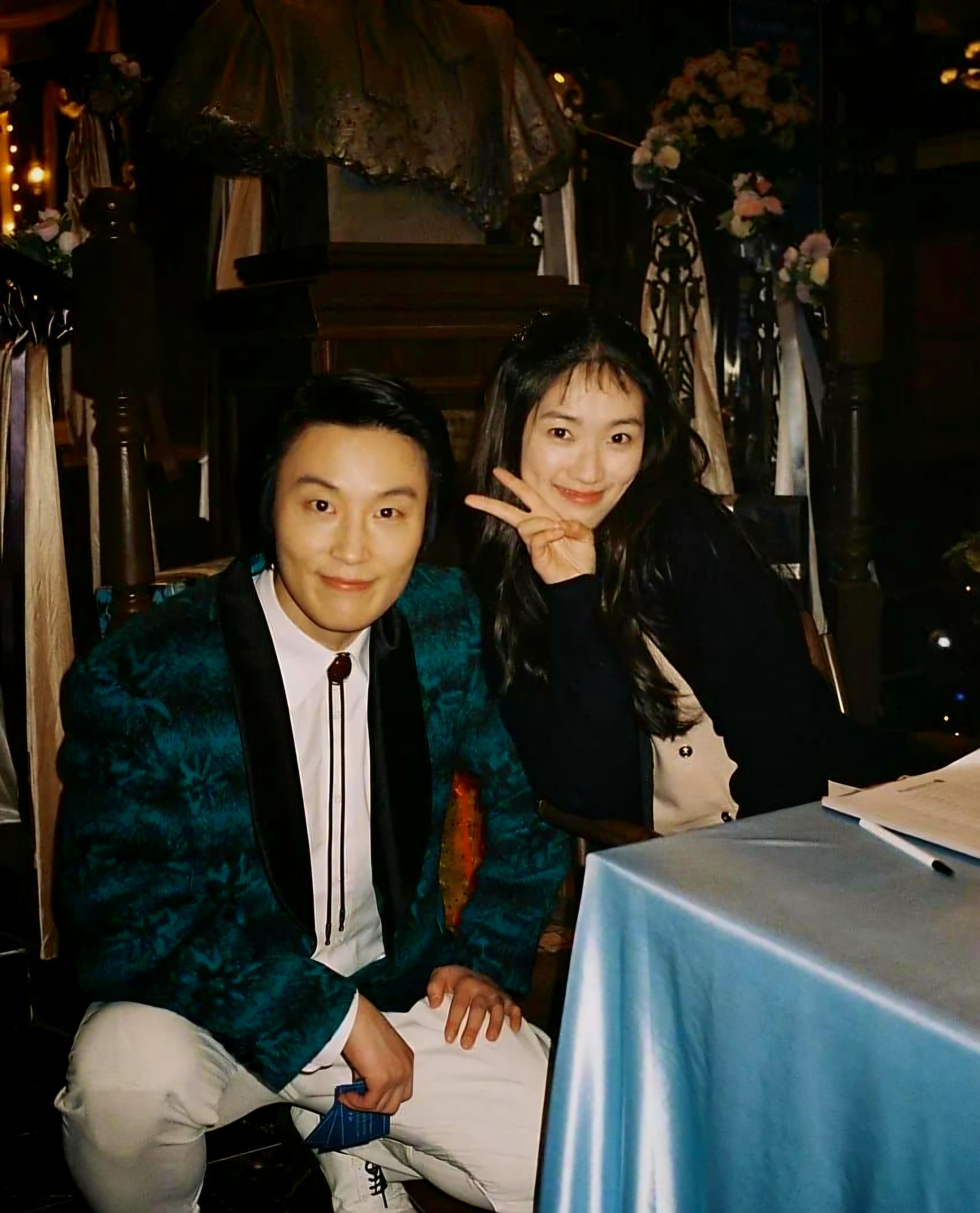 [잡담] 김혜윤이랑 허남준 설강화 때 투샷있더라 | 인스티즈