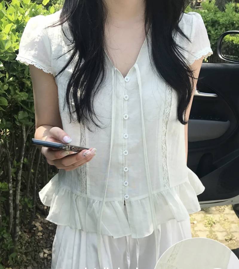 [잡담] 하객룩 이정도 하늘색은 별러얌?? | 인스티즈