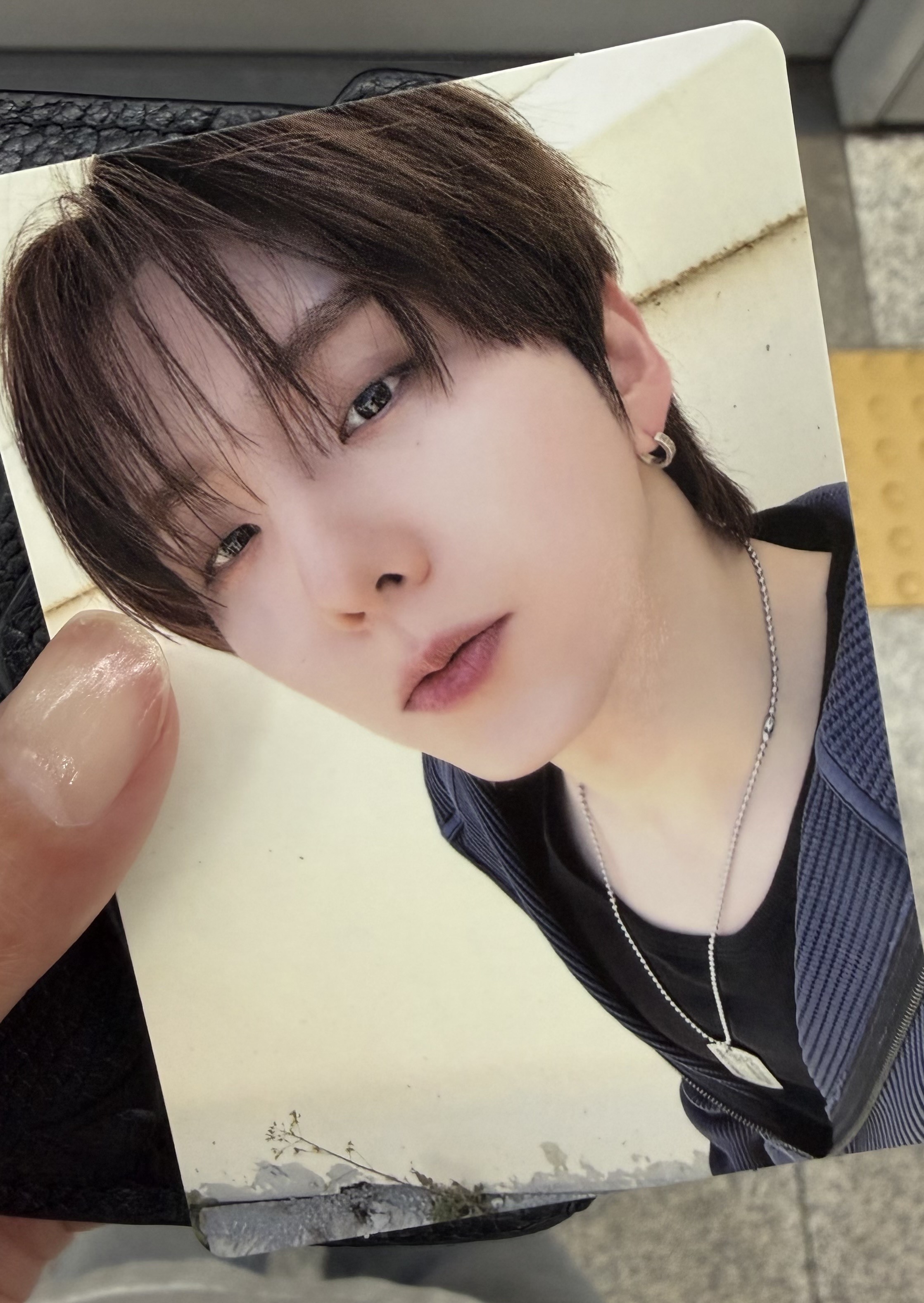 [장터] 기현 공방포카 교환 구함🥹 | 인스티즈