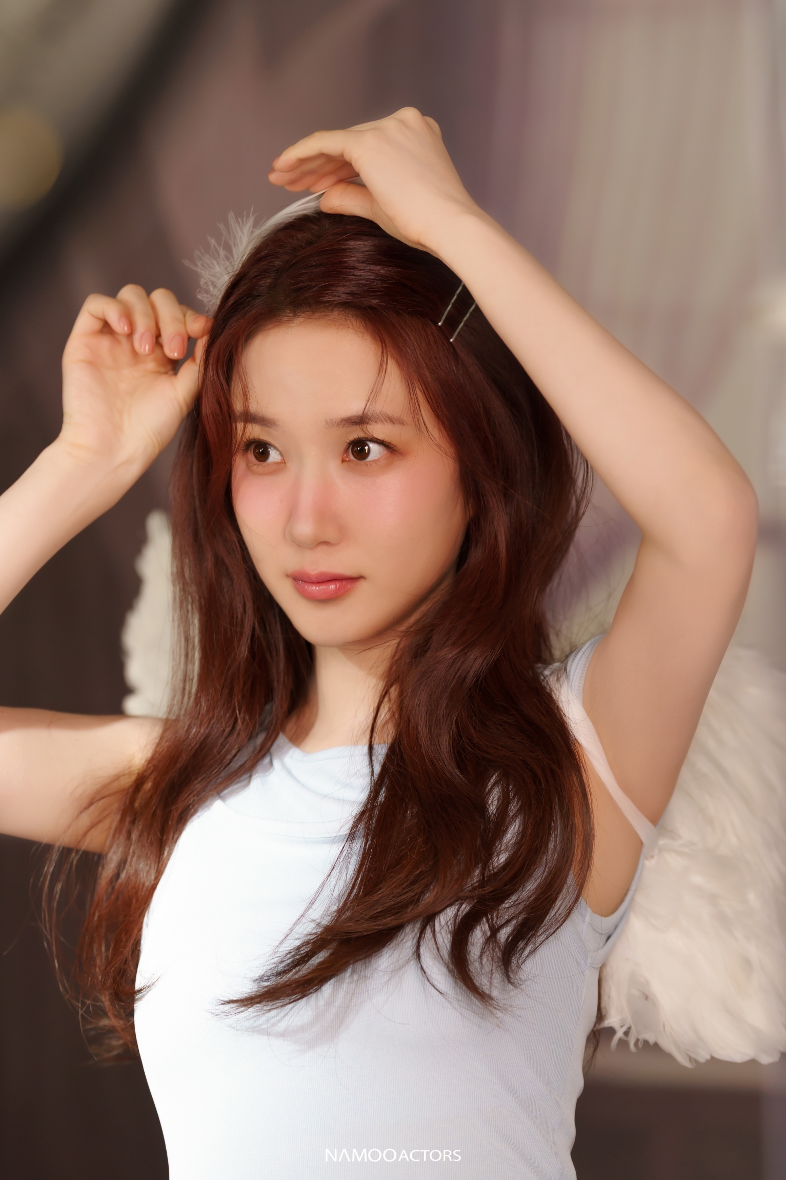 [잡담] 박은빈 나무 블로그 사진 넘예.. | 인스티즈