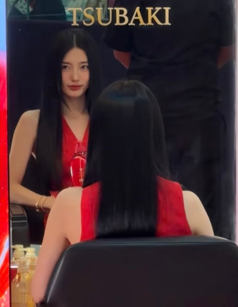 [잡담] 수지) 무보정 직찍 수지 | 인스티즈