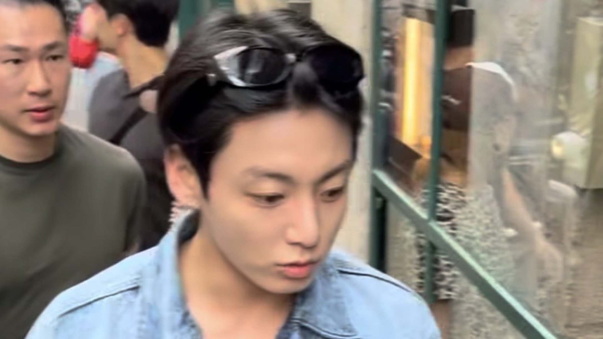 [잡담] 이런 정국이한테 왜 끌릴까 | 인스티즈