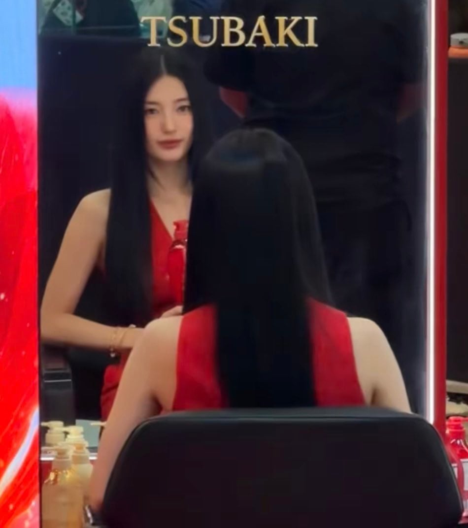 [잡담] 수지) 무보정 직찍 수지 | 인스티즈