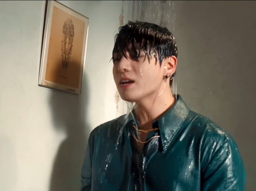 [잡담] 정국 뮤비 물맞는이장면 | 인스티즈