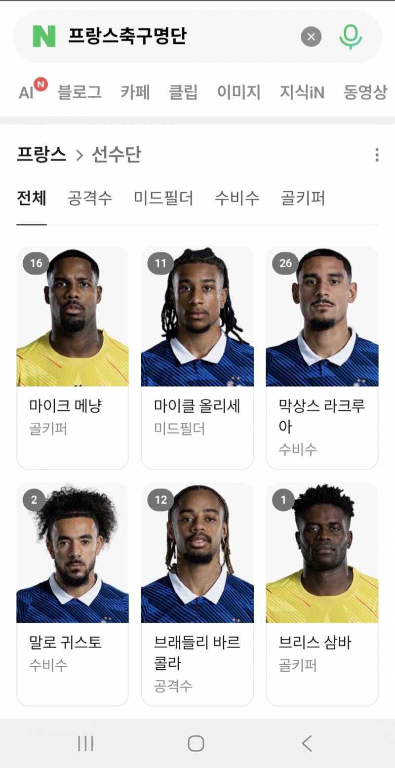 [잡담] 이번 월드컵 보고 놀란점 | 인스티즈