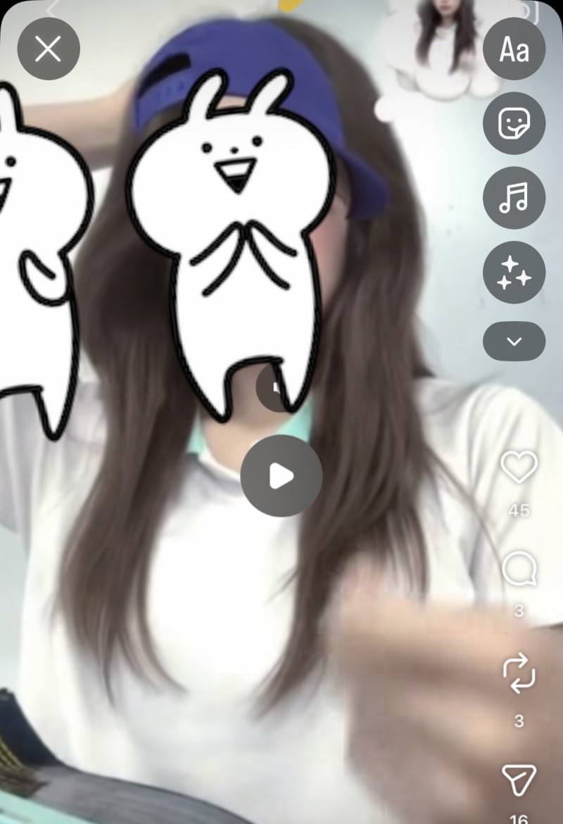 [잡담] 이 필터뭔지아는 천사? | 인스티즈