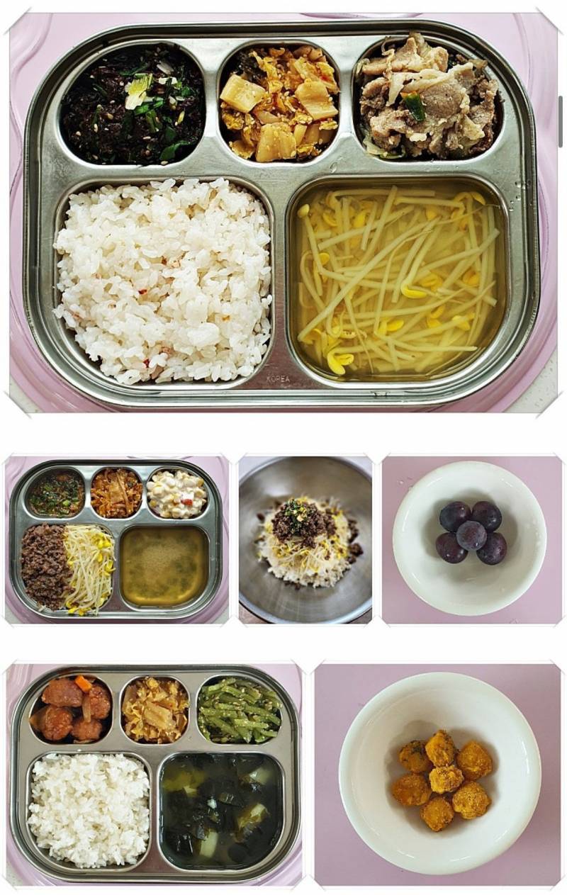 (경악주의) 어린이집 식단 이게 맞나요..JPG | 인스티즈